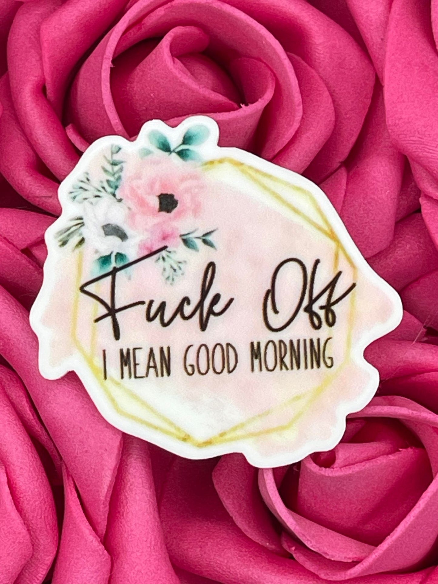 #363 Duck off , i mean good morning