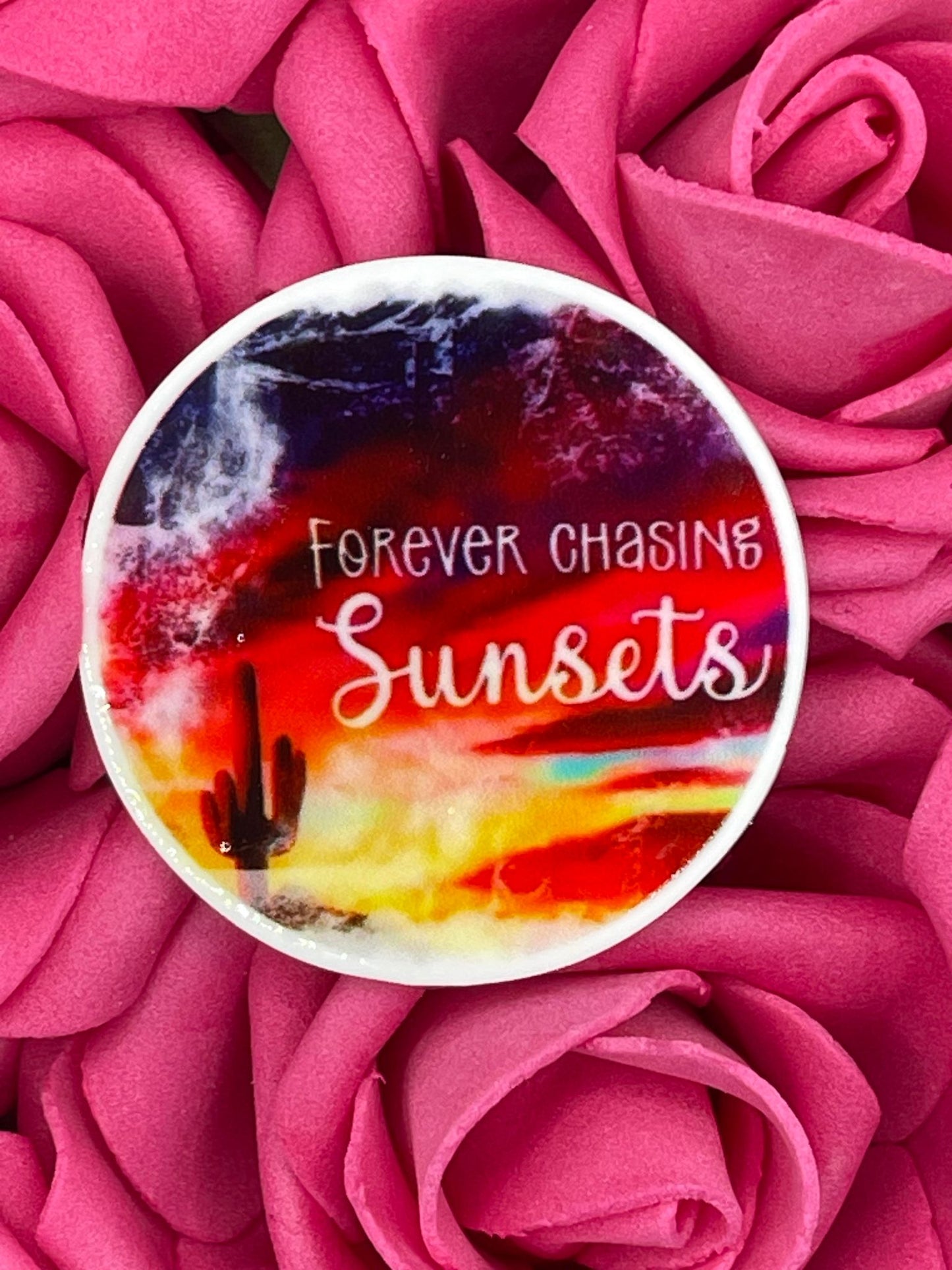 #444 Forever chasing sunsets