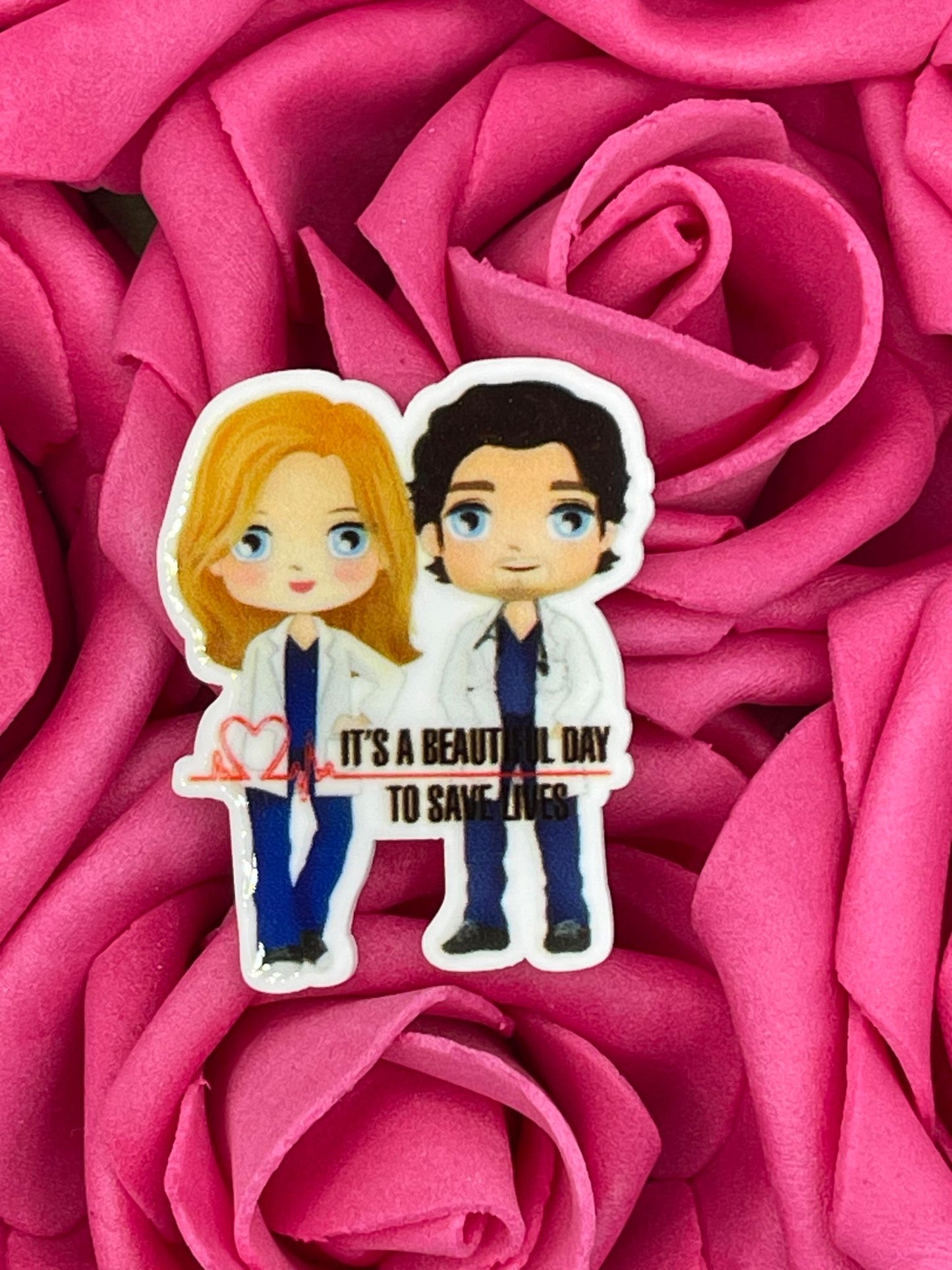 #672 It's a beautiful day merder