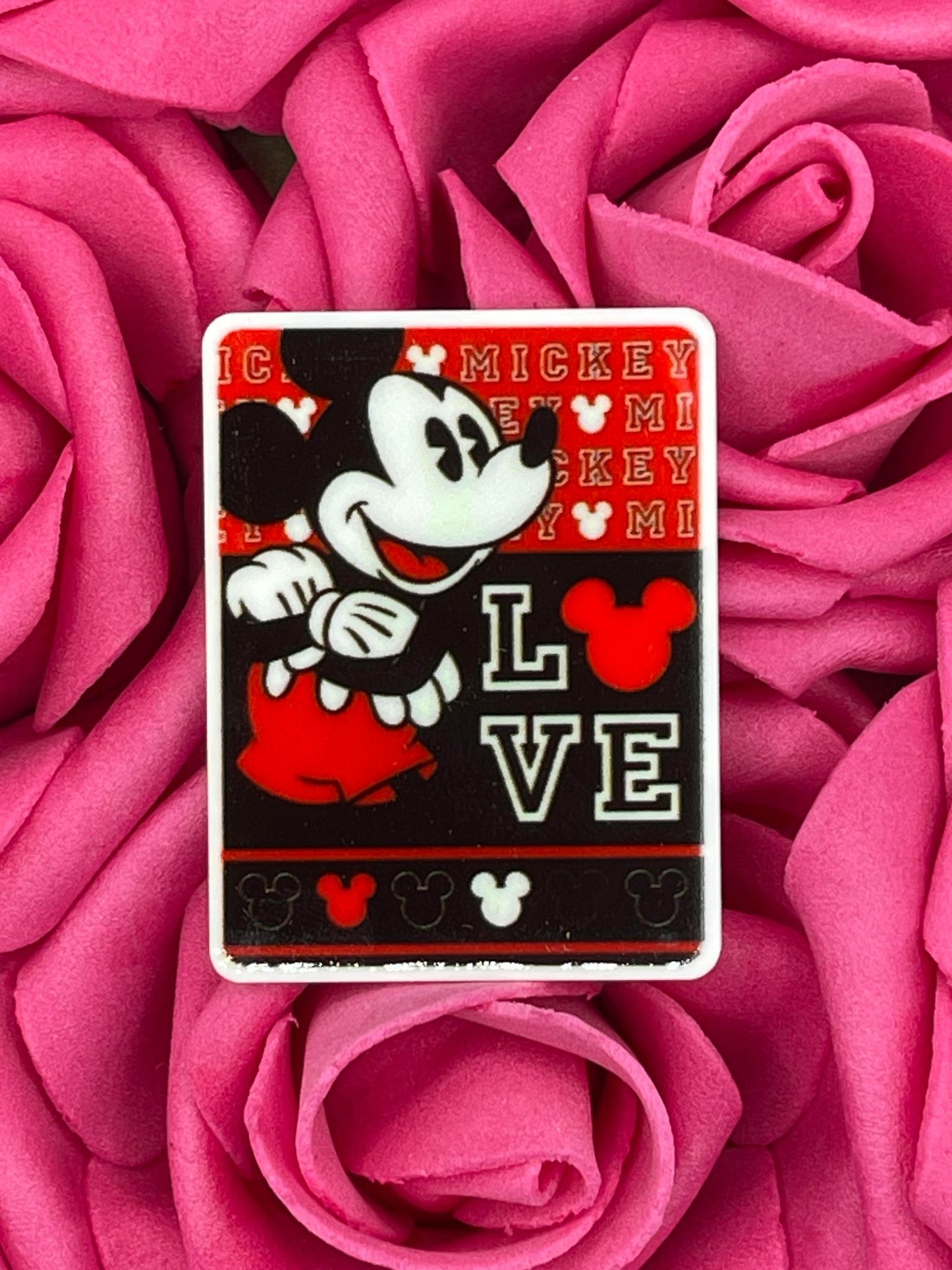 #781 Love square mouse