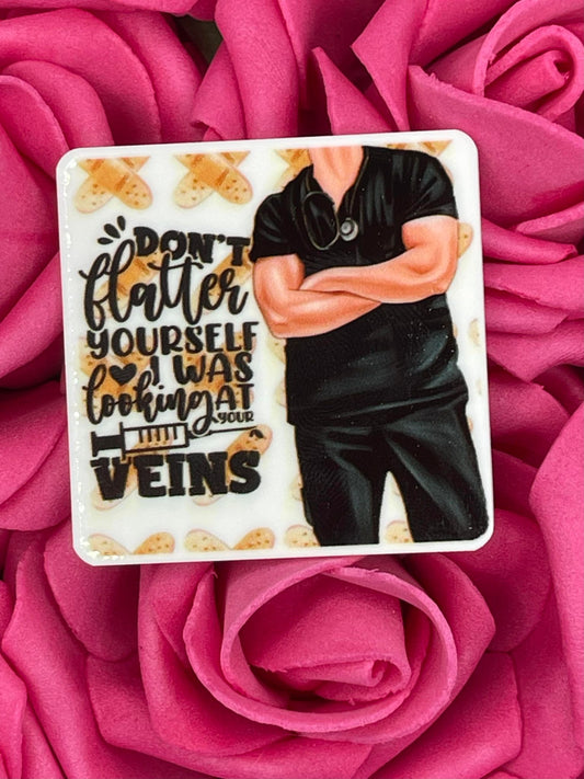 #346 Don't flatter yourself