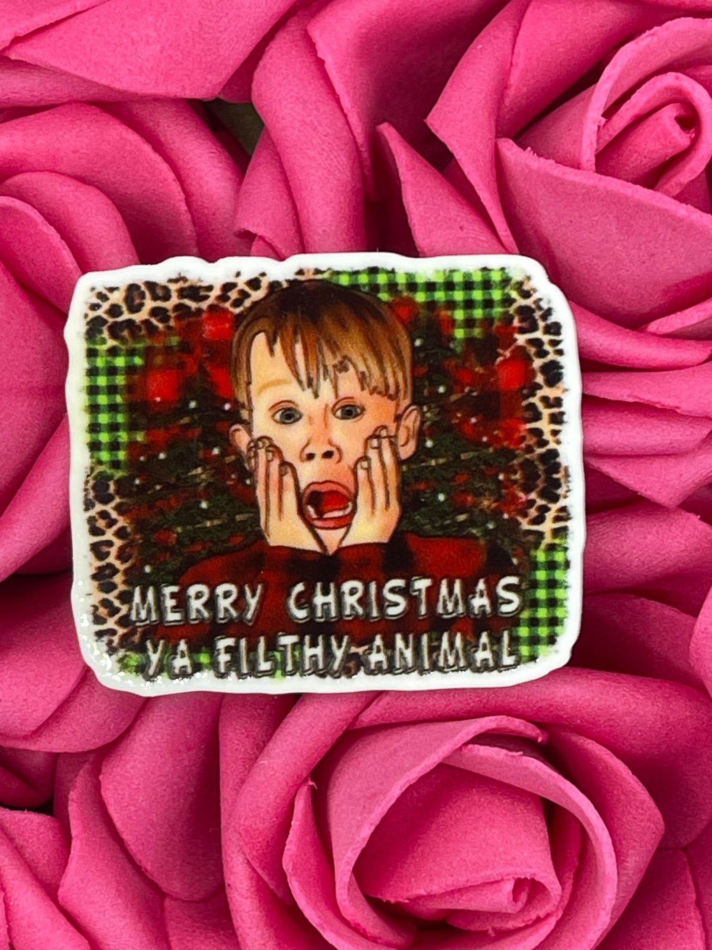 #849 Merry Christmas