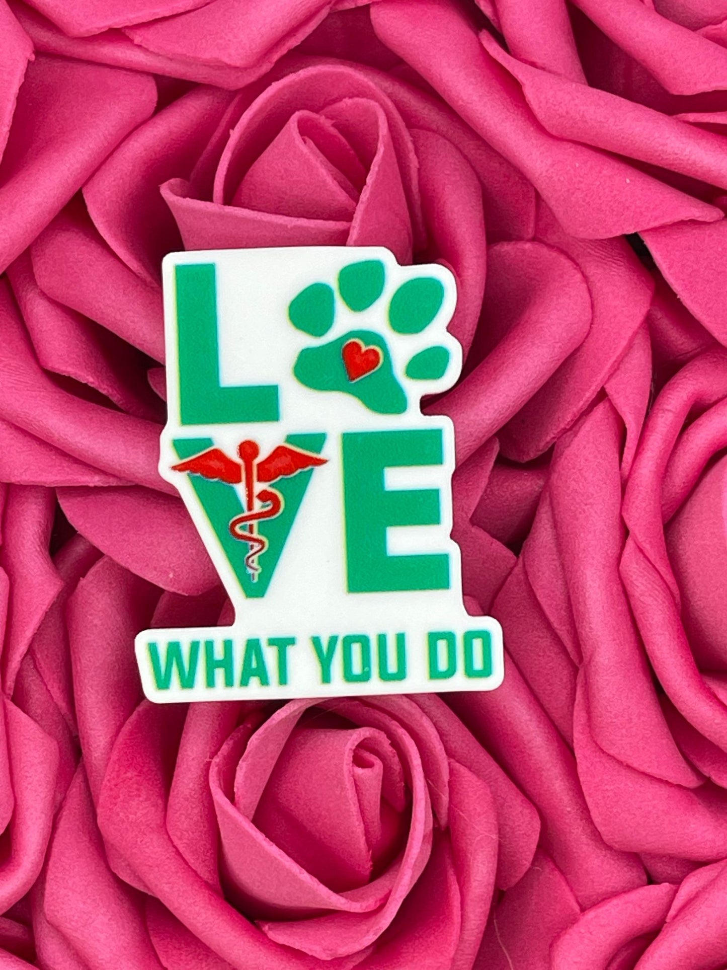 #786 Love What you do