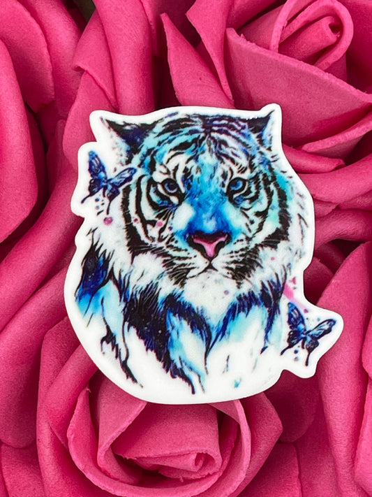 #1365 Tiger butterflies