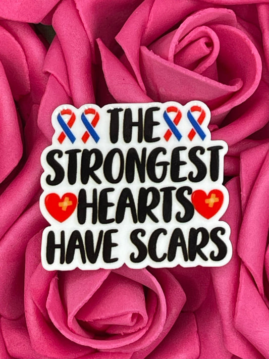 #1268 Strongest heart