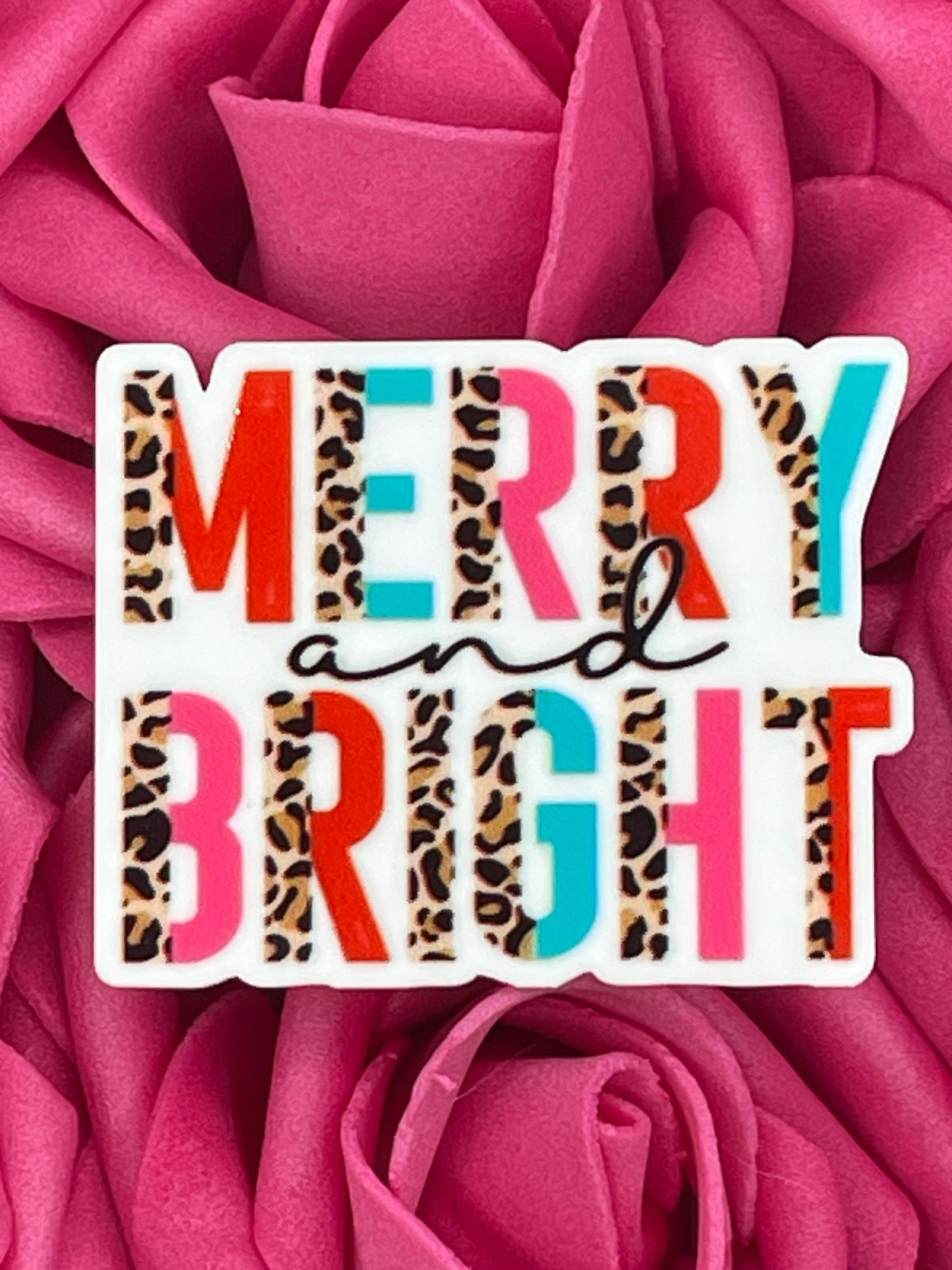 #848 Merry and Bright