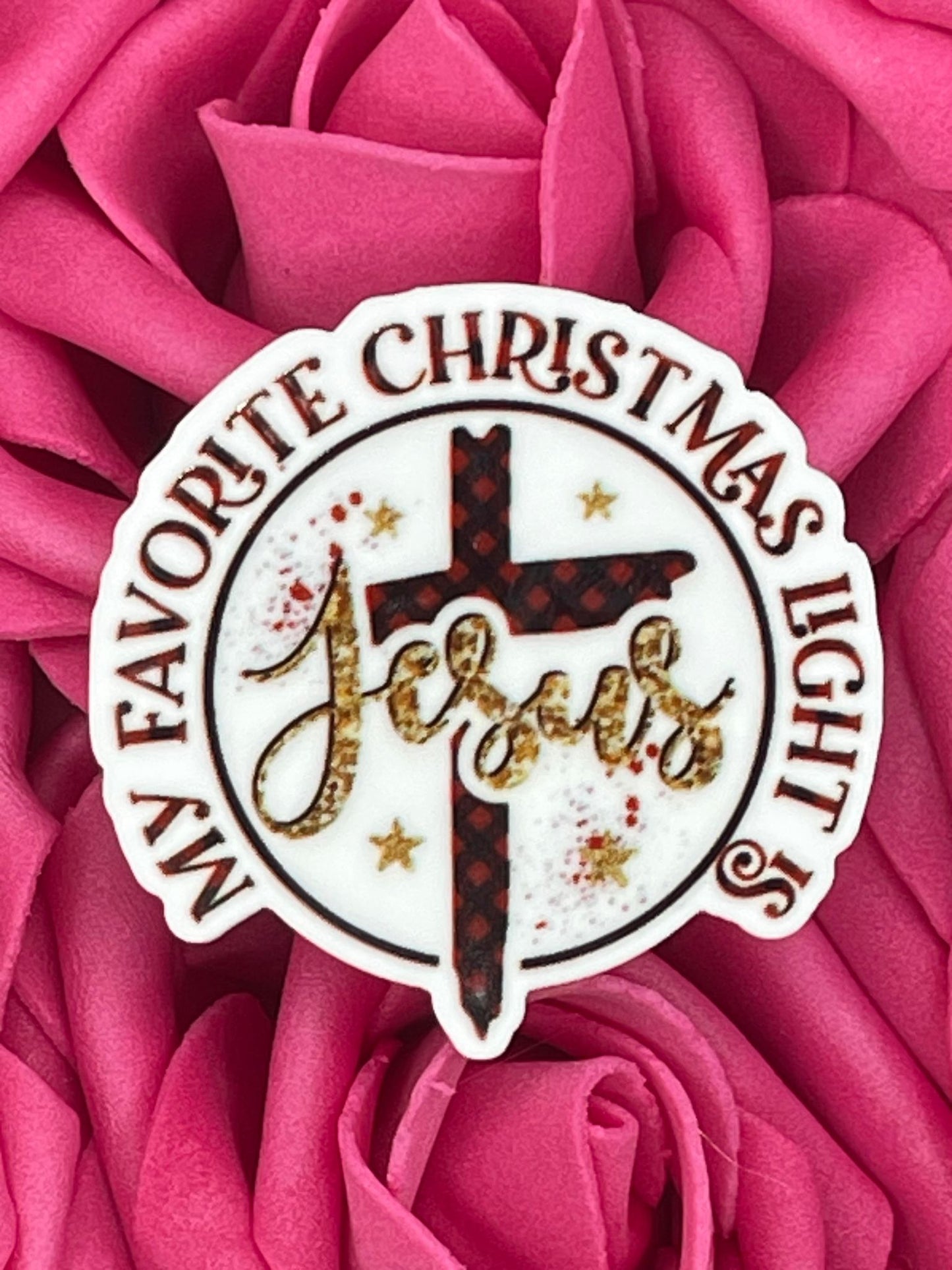 #889 My Favorite Christmas light