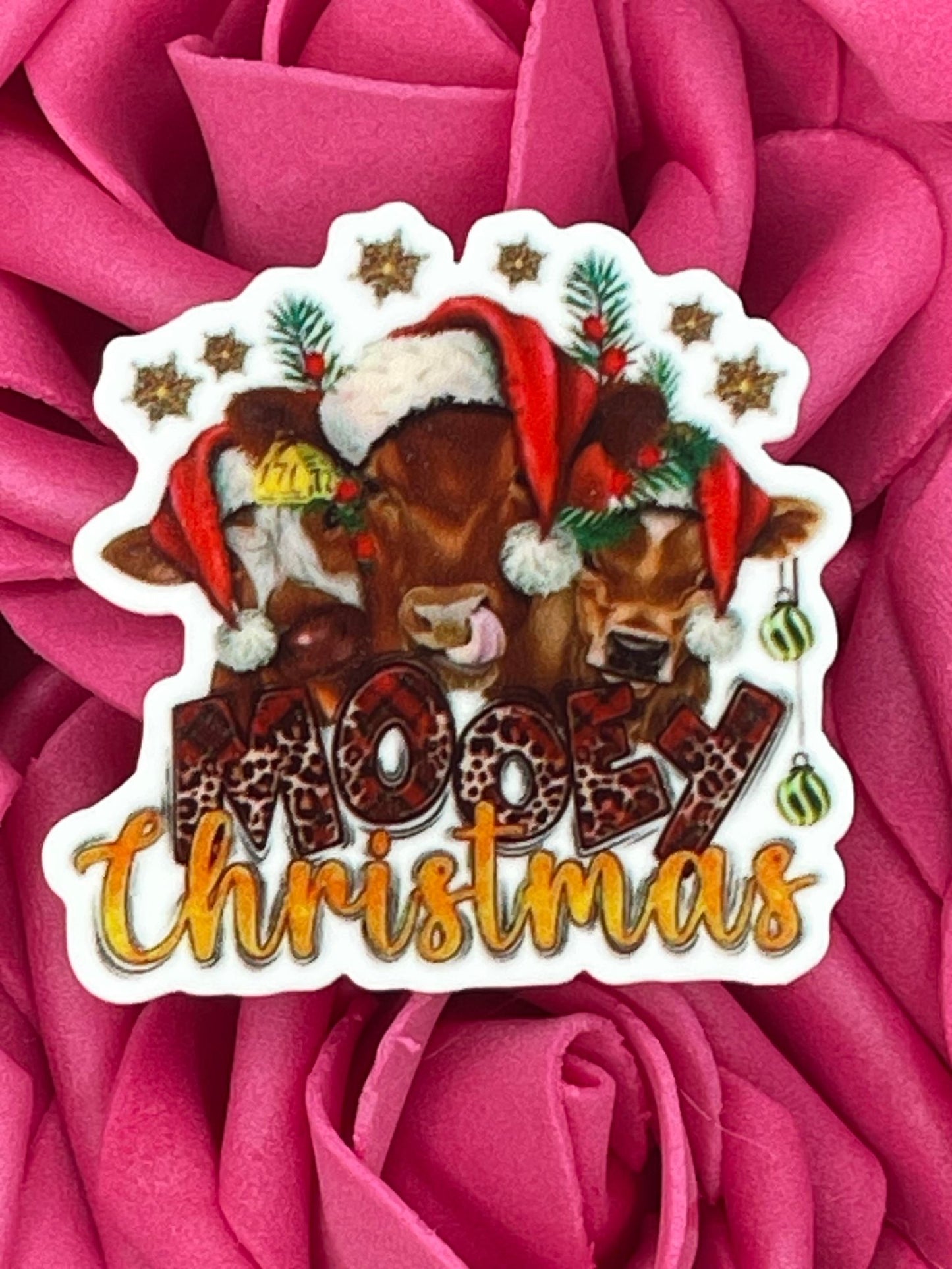 #872 Mooey Christmas