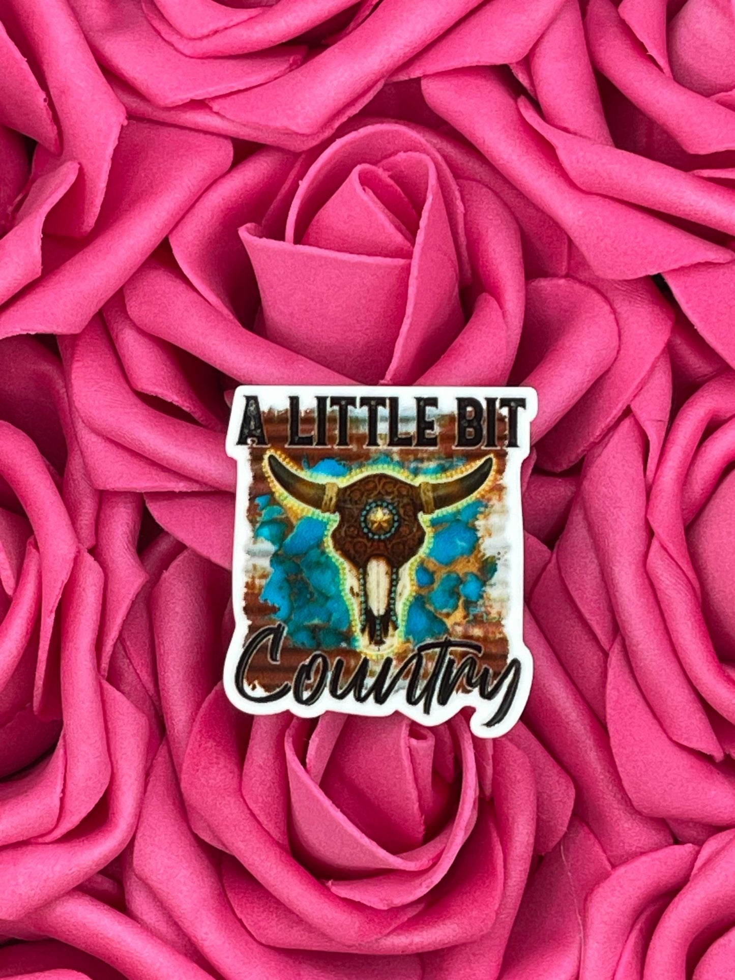 #15 A little bit country