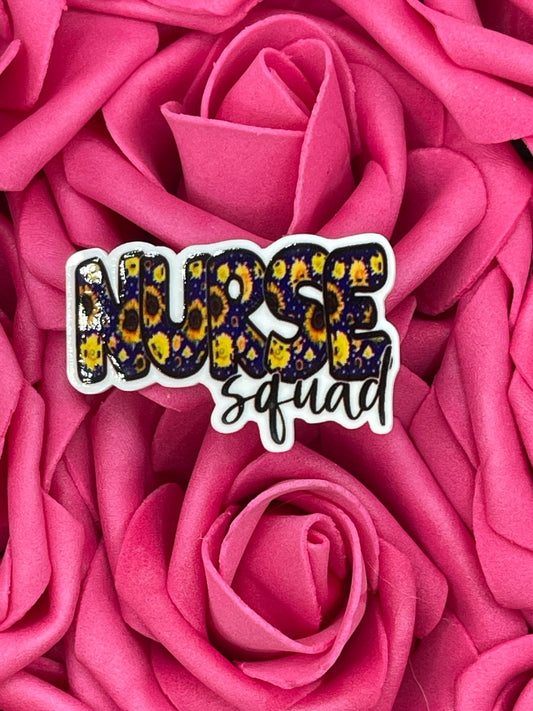 #1281 Sunflower nurse squad