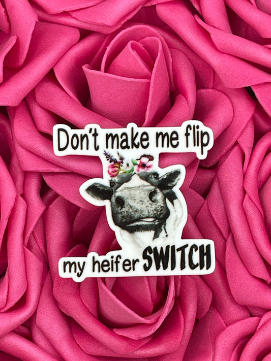 #354 Dont make me flip