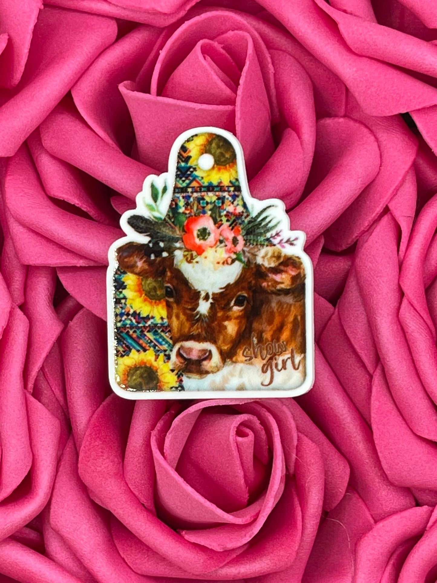 #2019 Cow tag