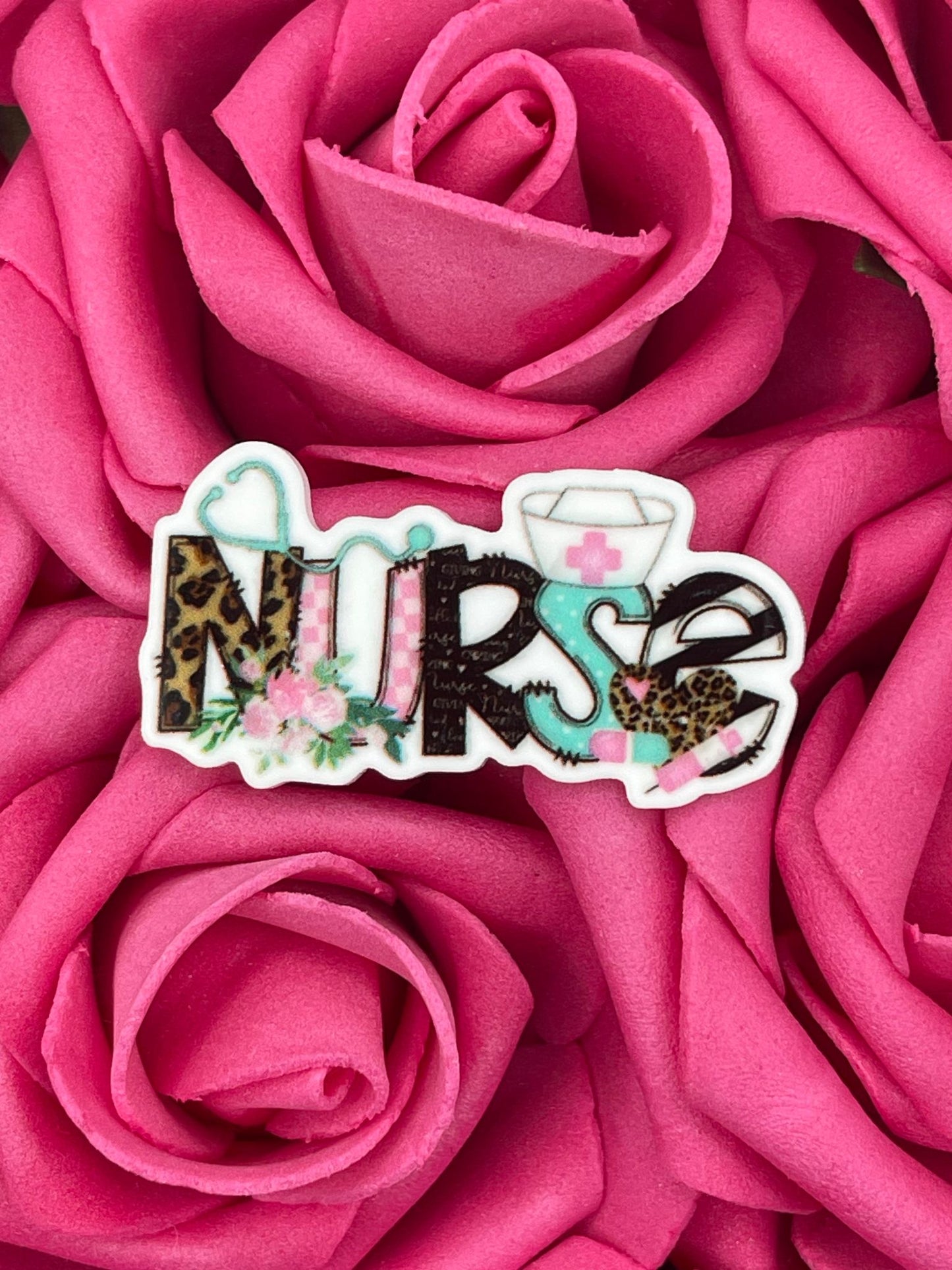 #983 Patterned nurse