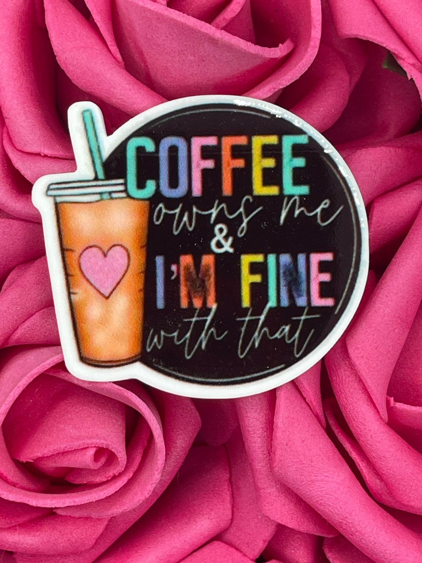 #269 Coffee owns me
