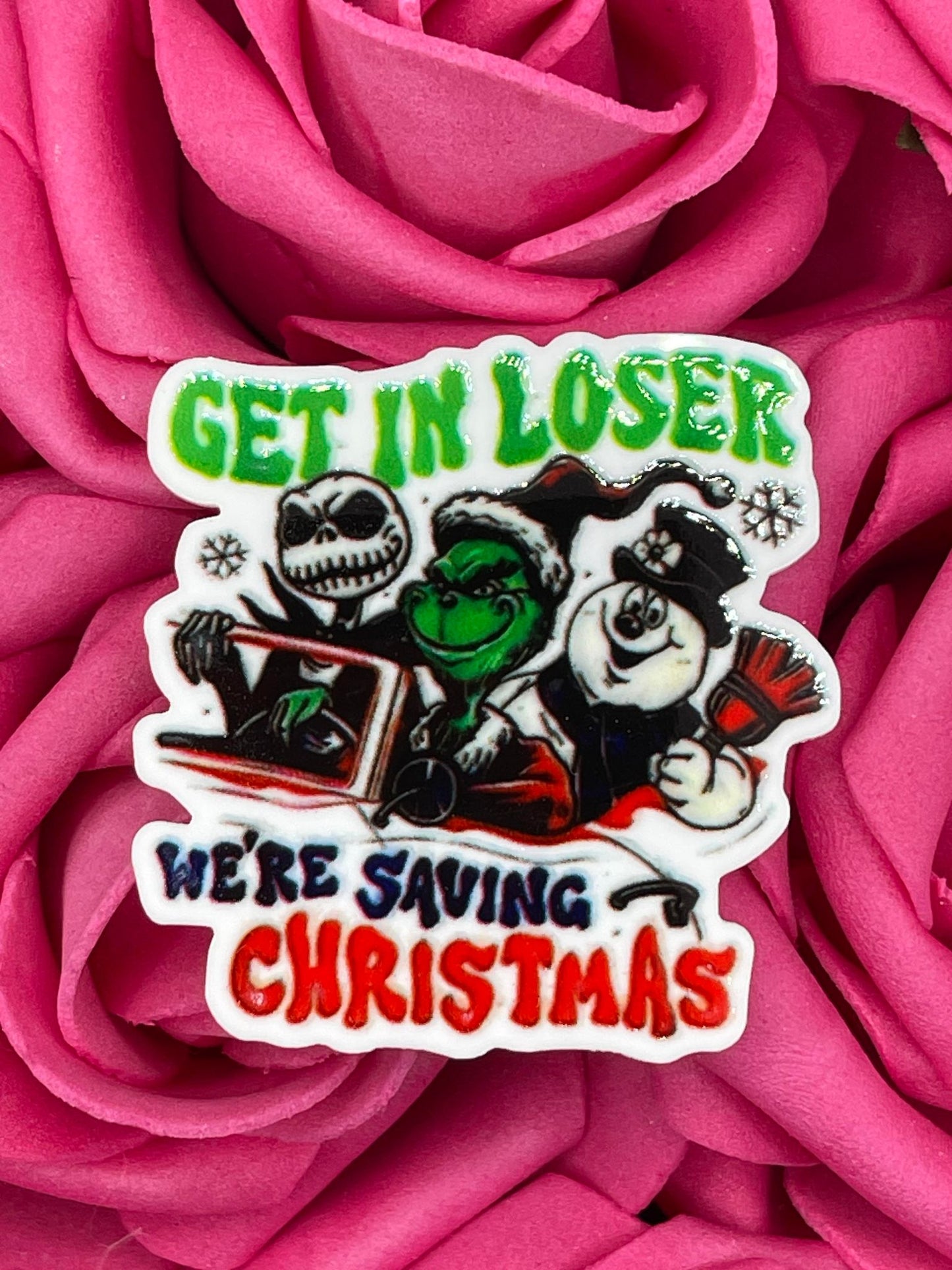 #2018 We're saving christmas