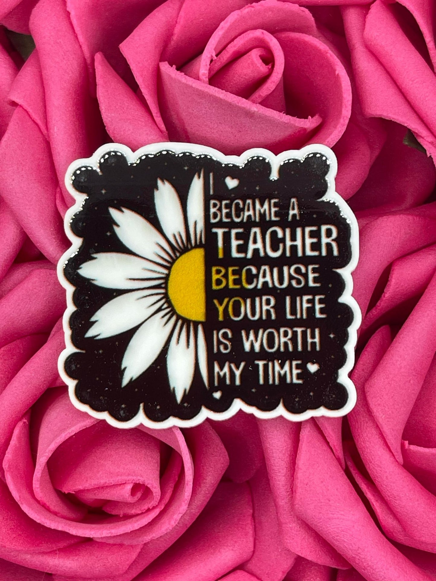 #610 I became a teacher