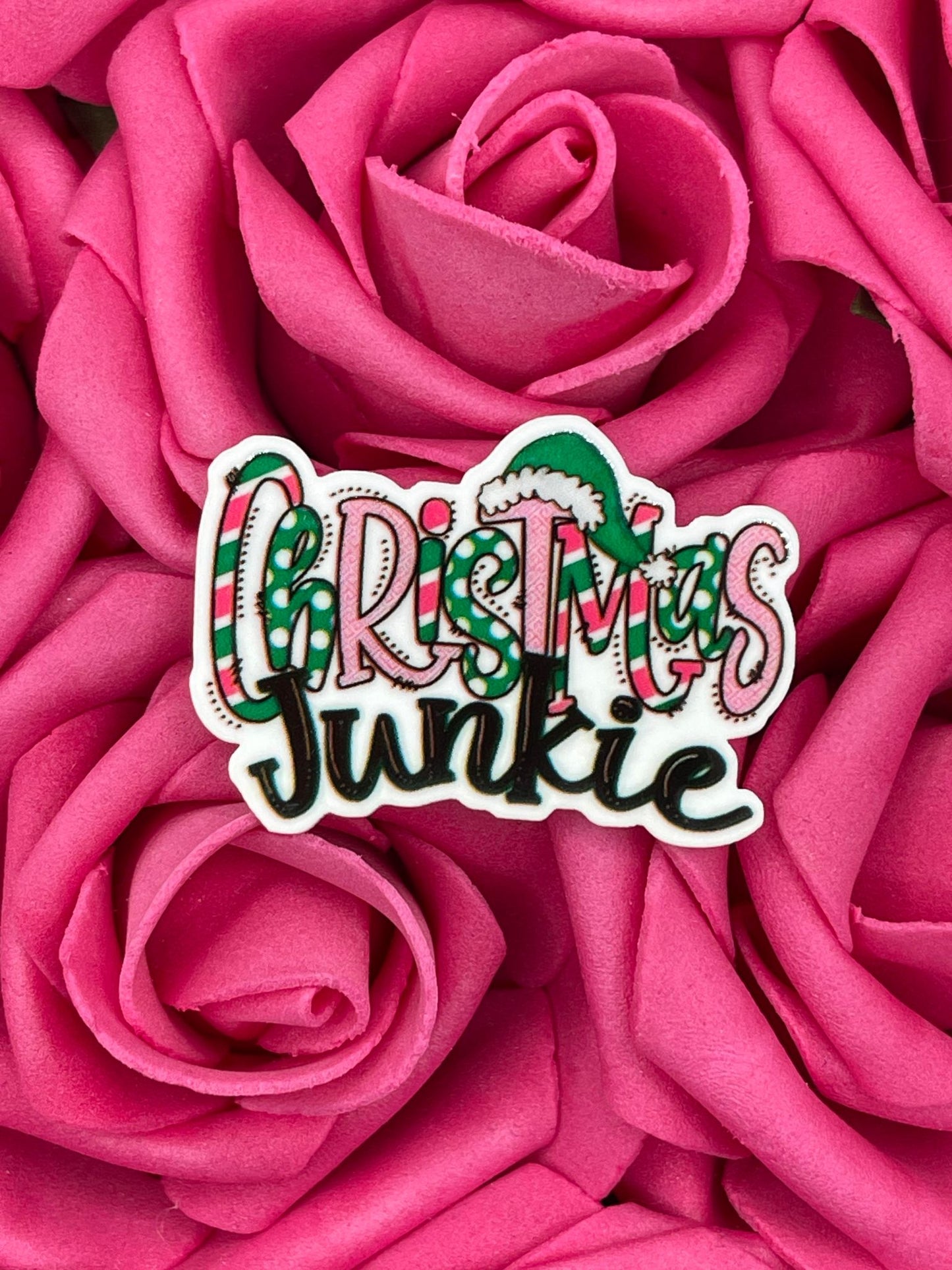 #246 Christmas Junkie