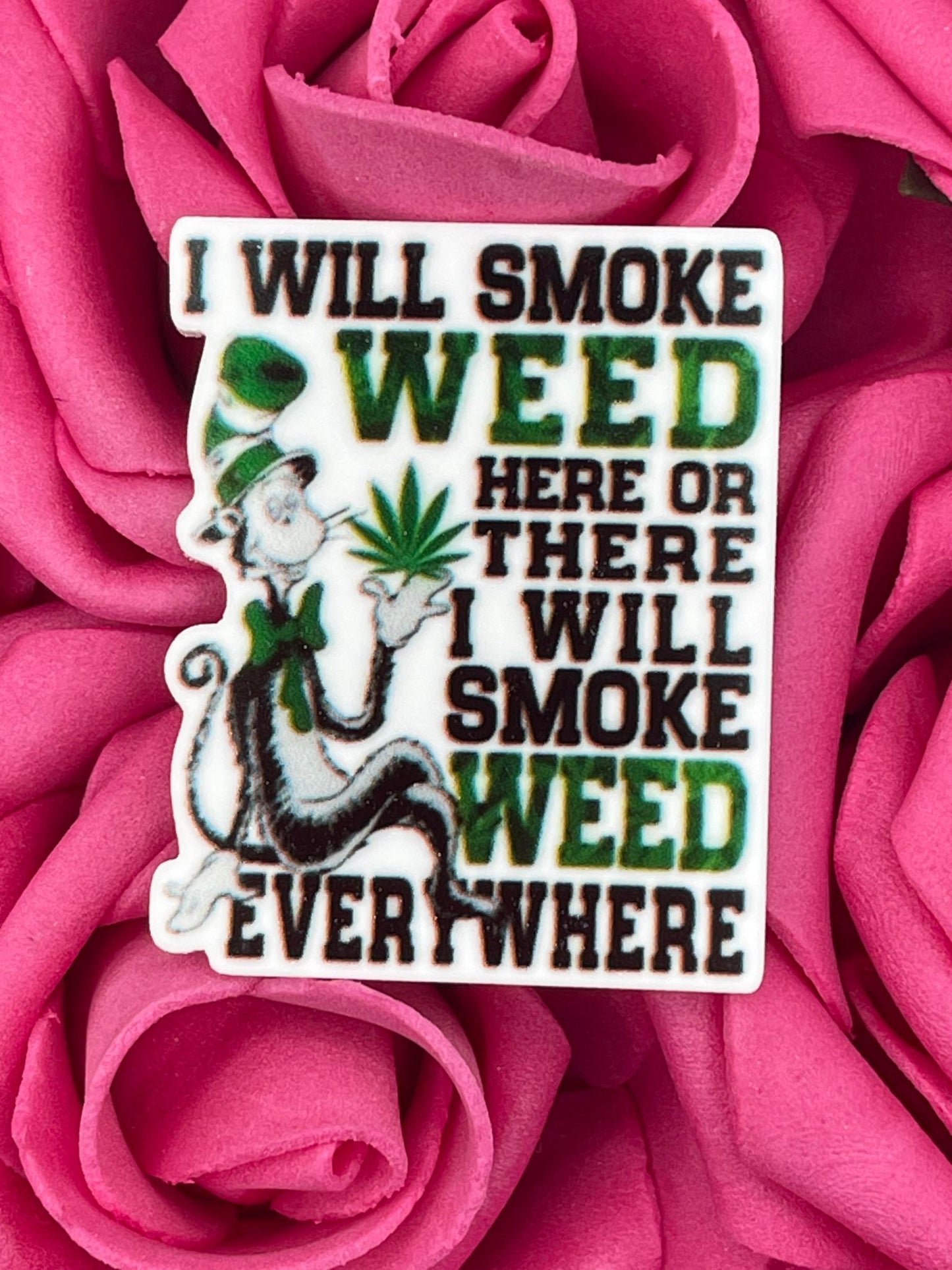 #1077 Smoke here there everywhere