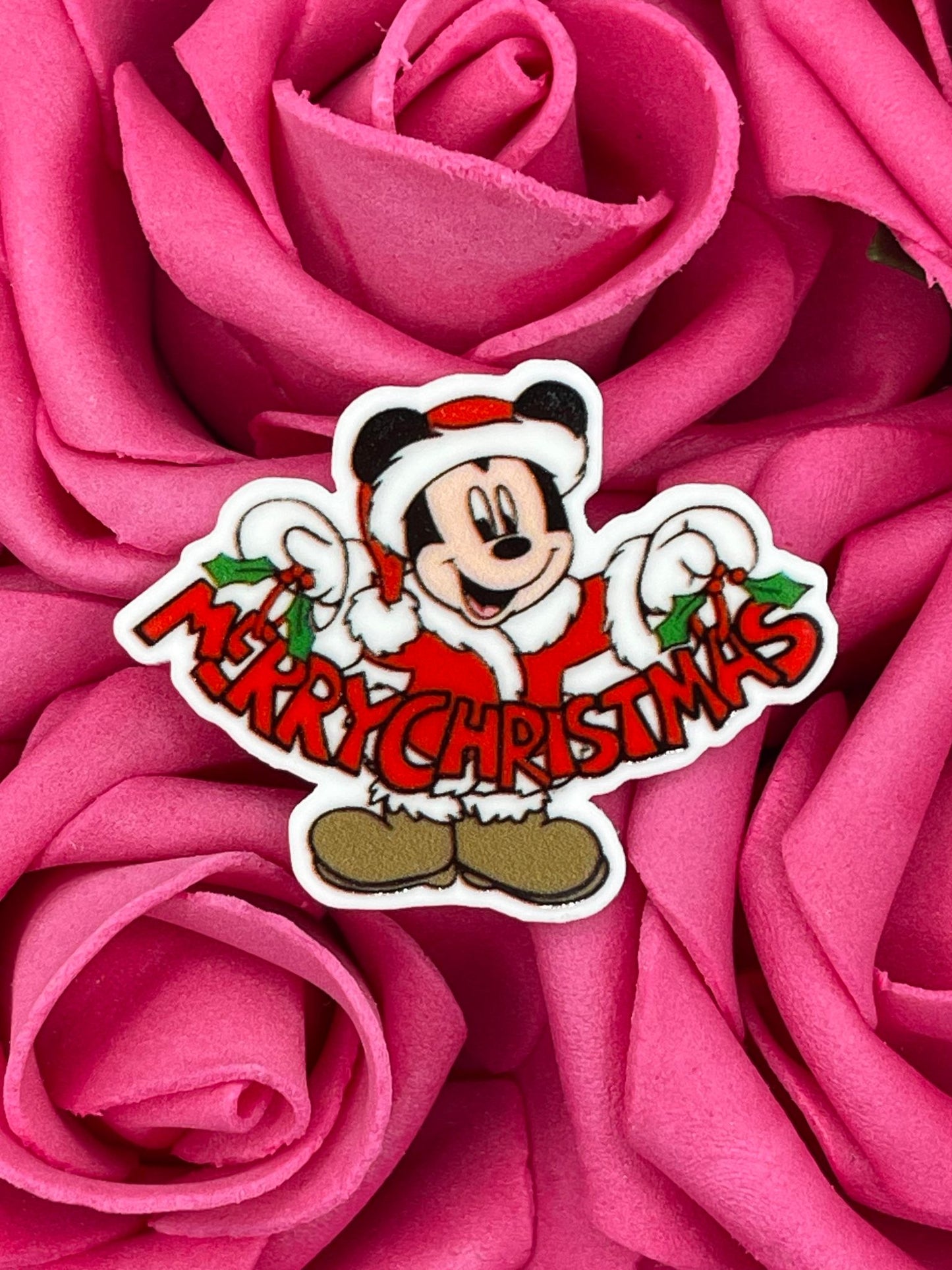 #852 Merry Christmas