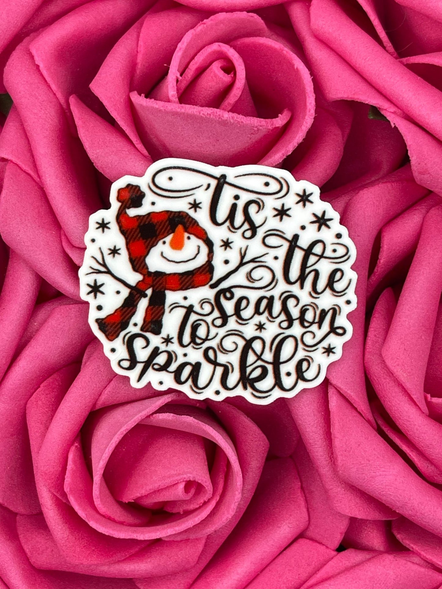 #1370 Tis the season to sparkle