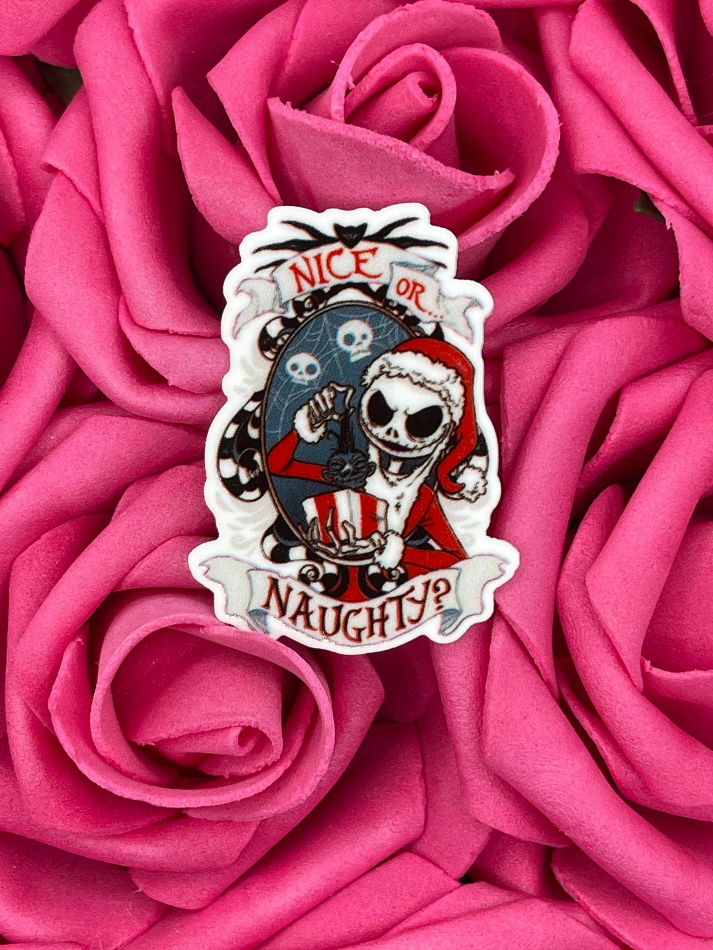 #901 Nice or Naughty