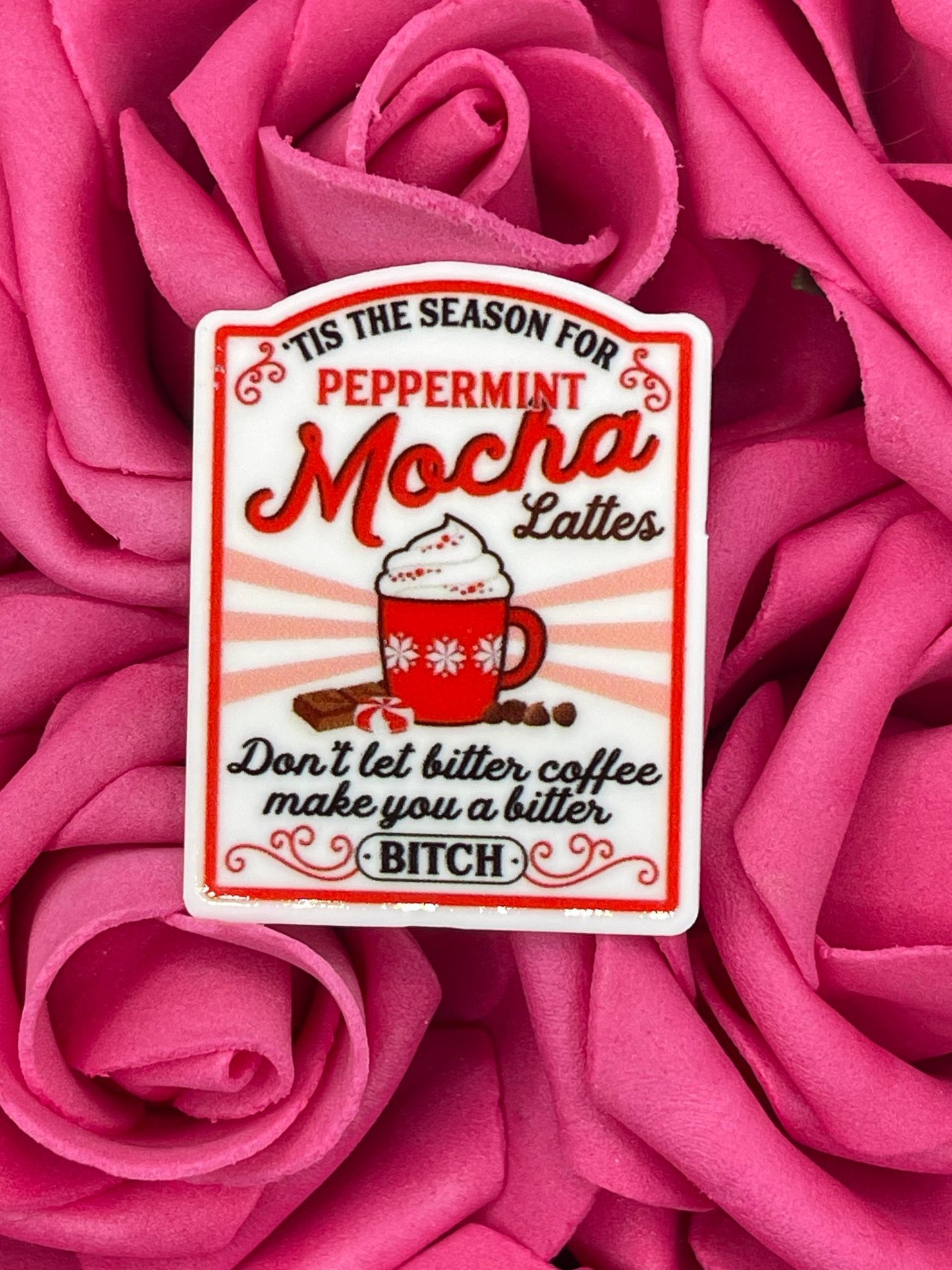 #1013 Peppermint Mocha