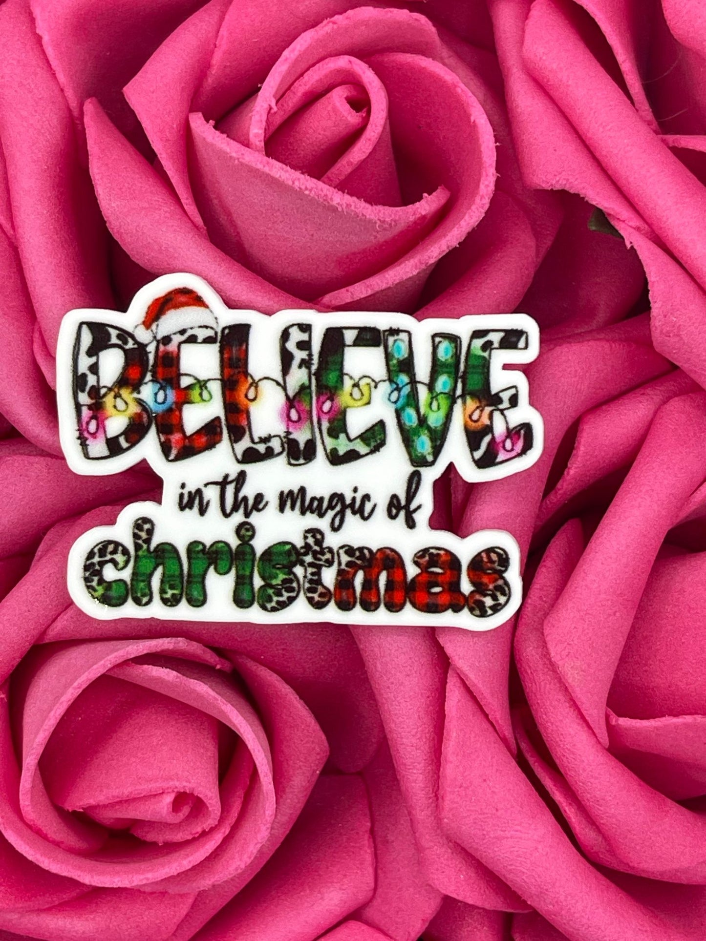 #119 Believe in christmas