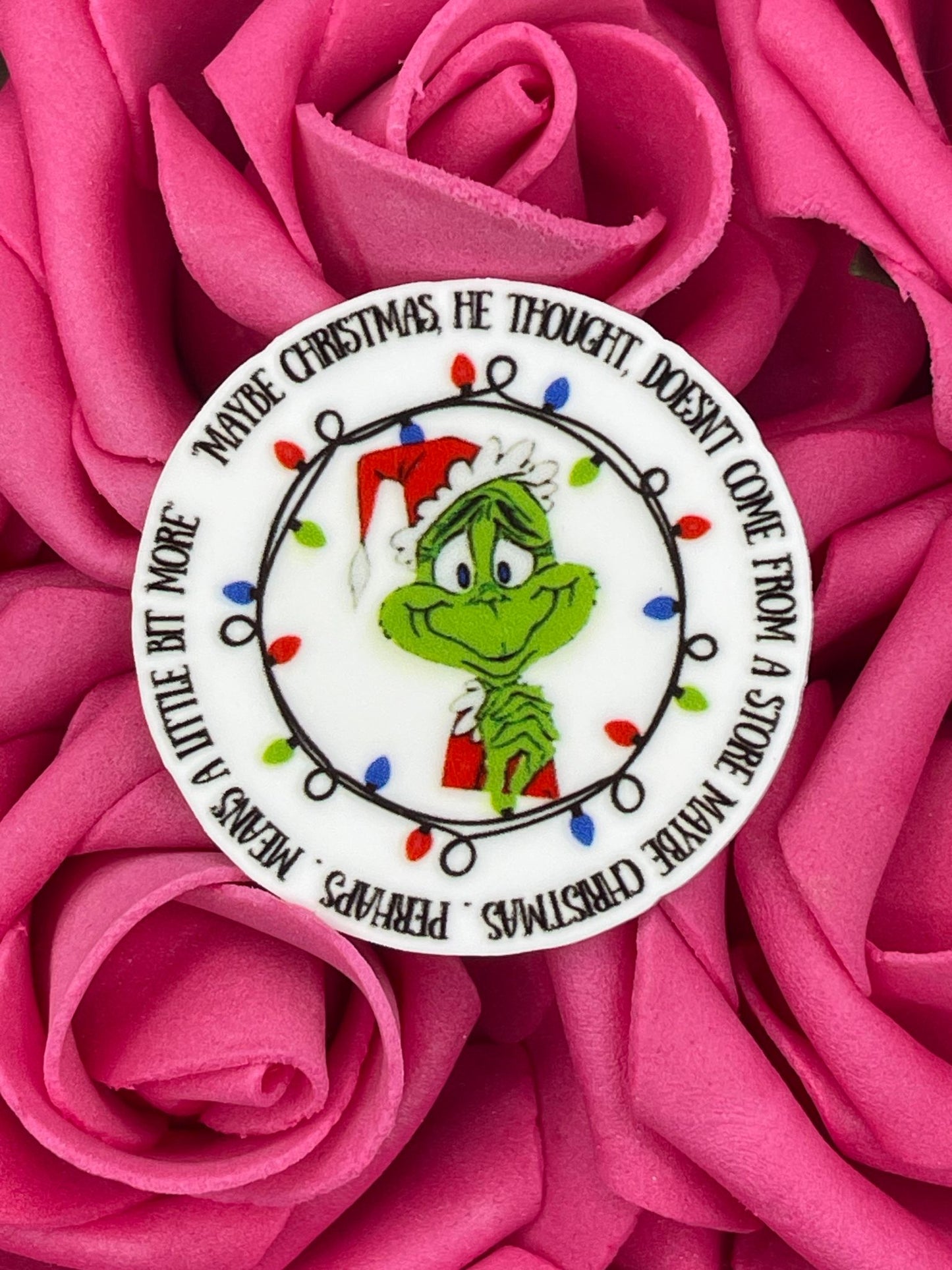 #819 Maybe christmas