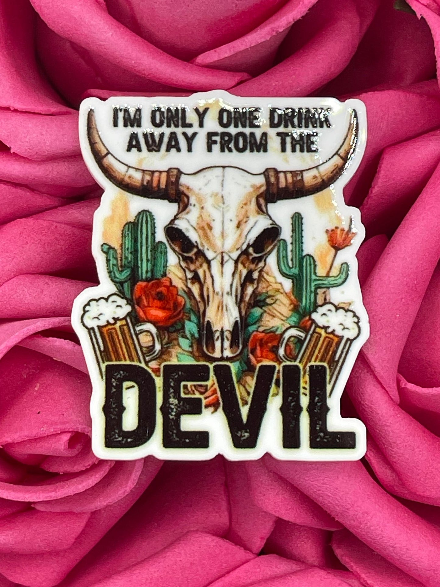 #645 I'm only 1 drink away