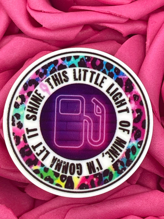 #1359 This little light of mine