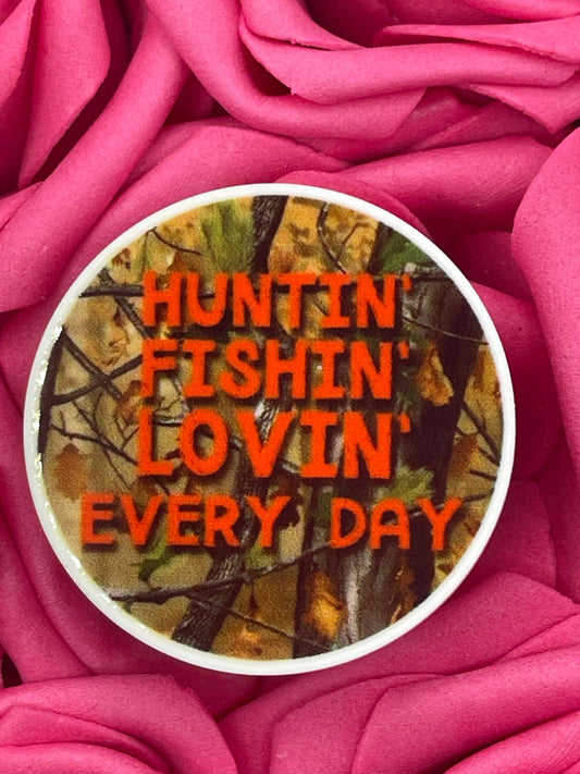 #604 Huntin' Fishin'