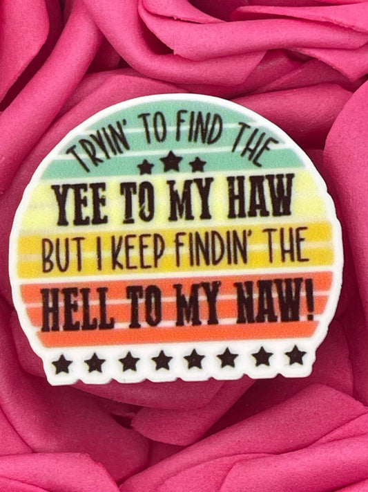 #1078 Tryin'  to find