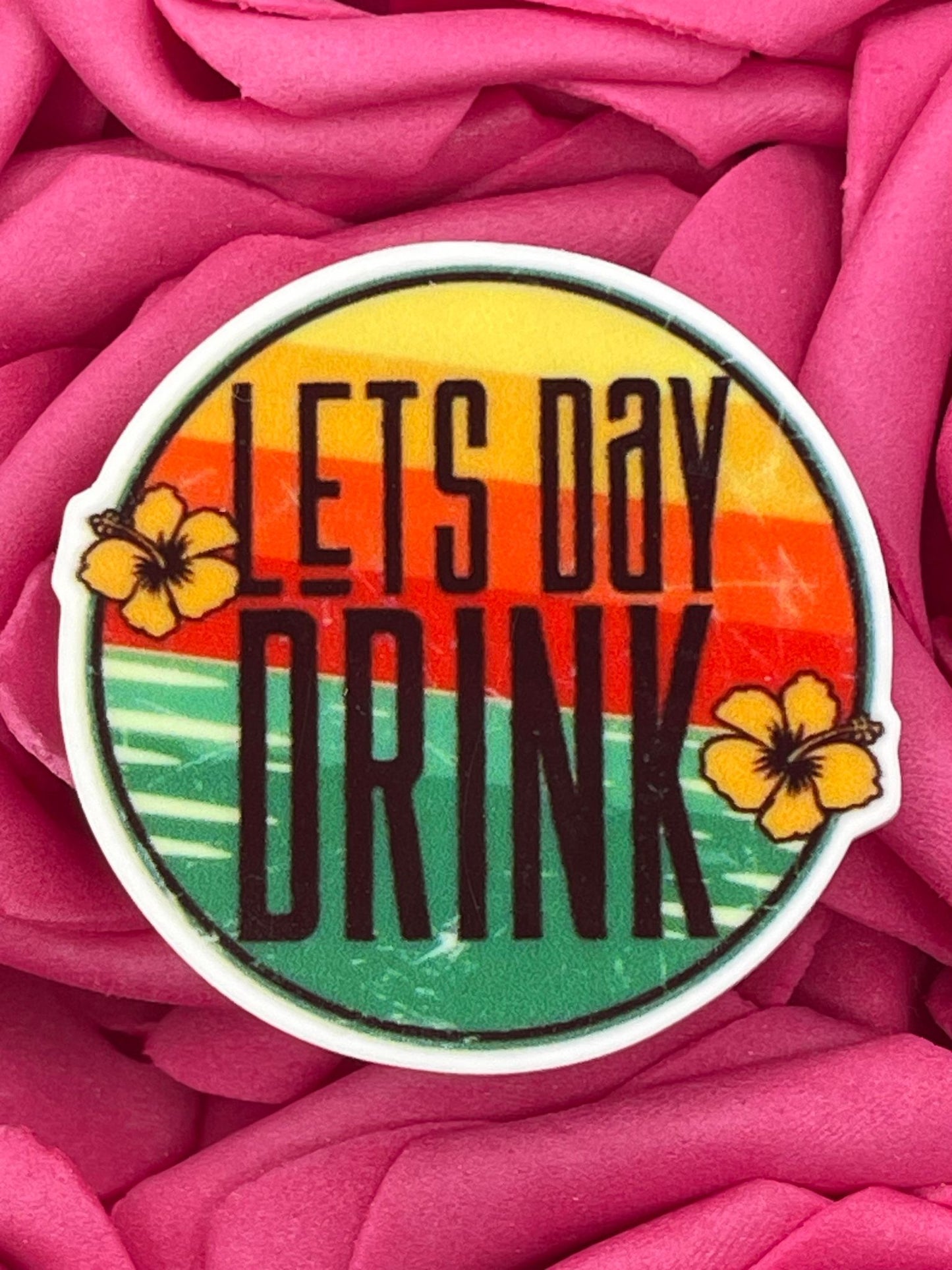 #721 Lets day drink