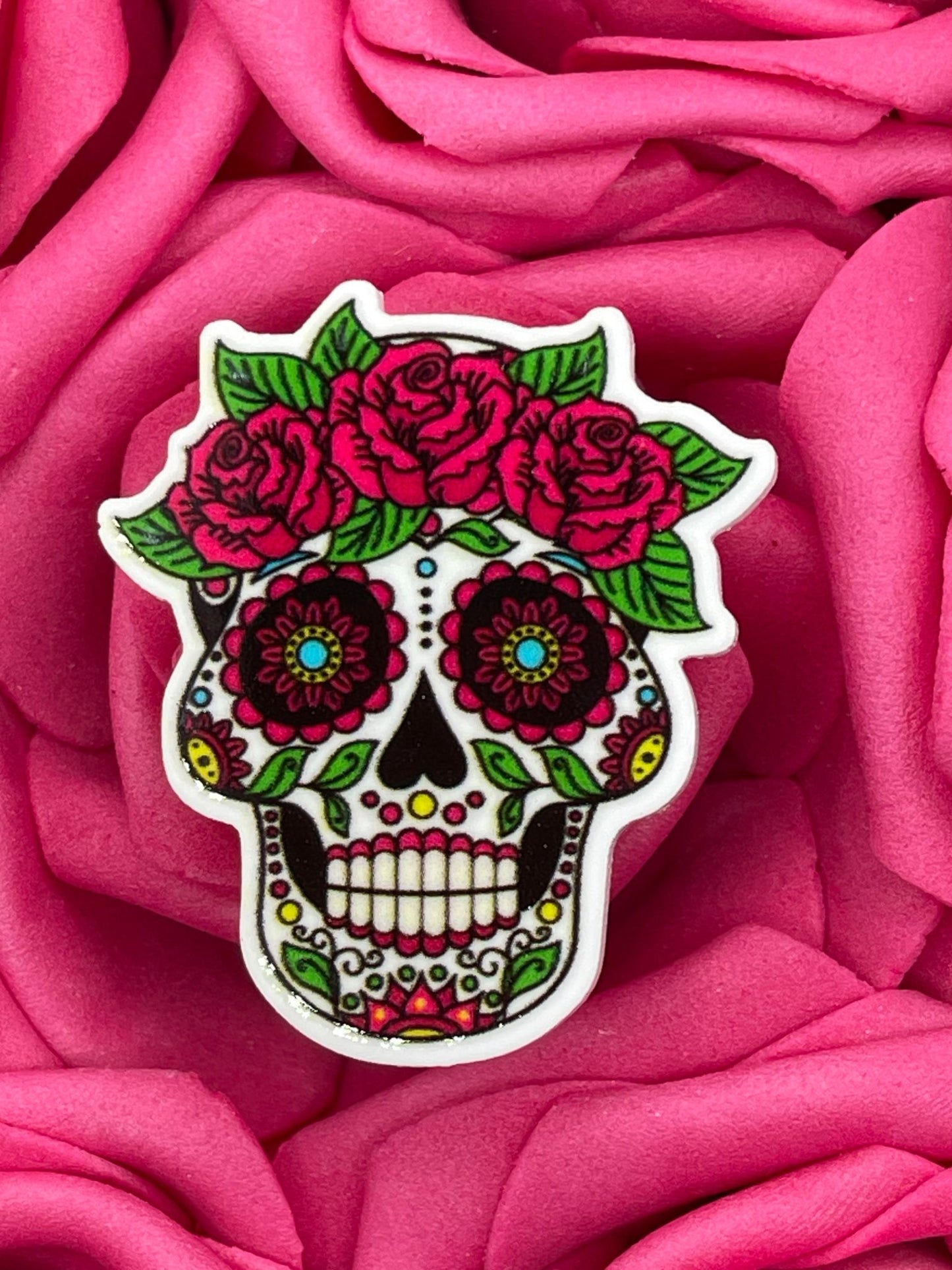 #1272 Sugar Skull