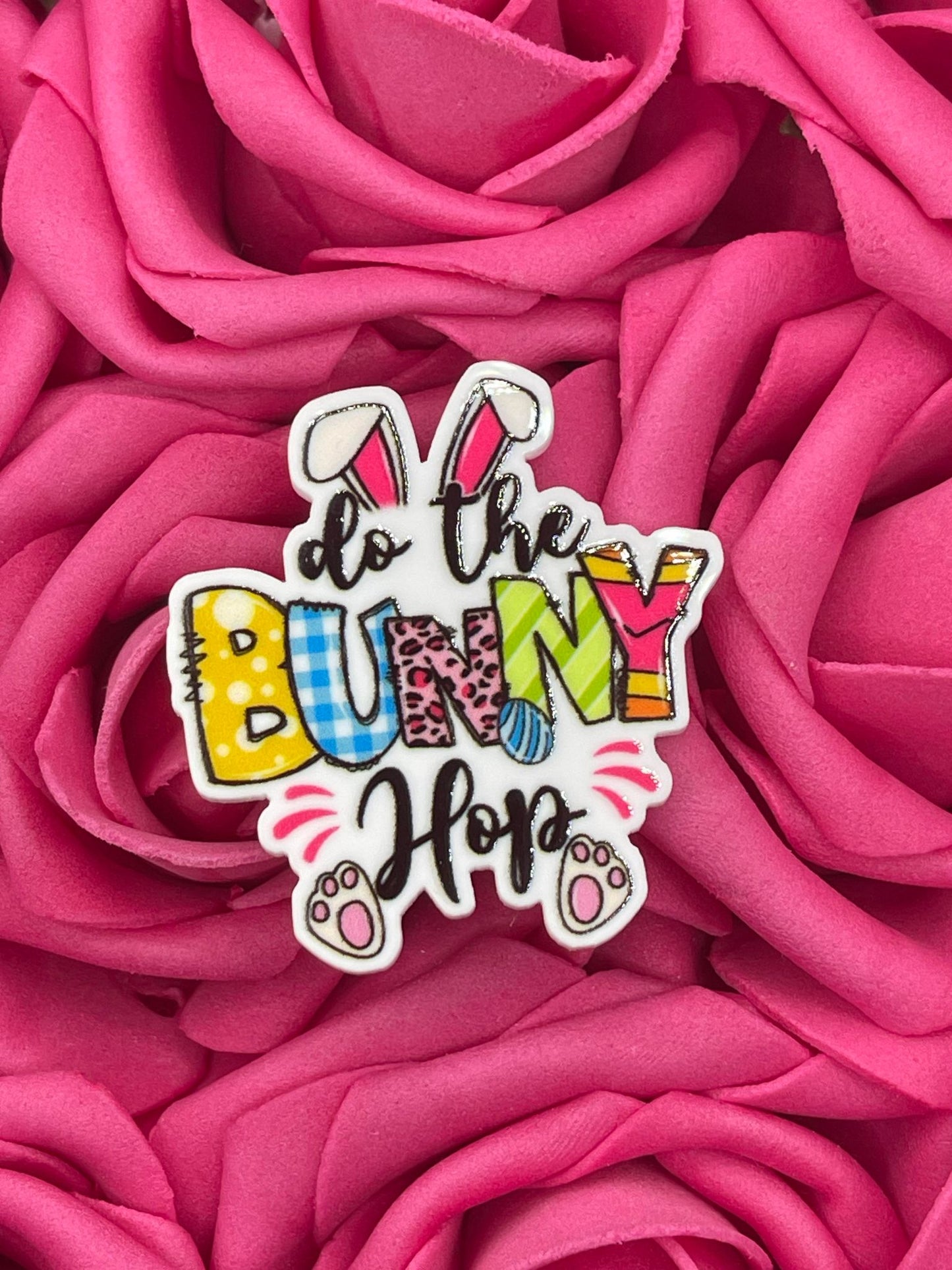 #333 Do the bunny hop