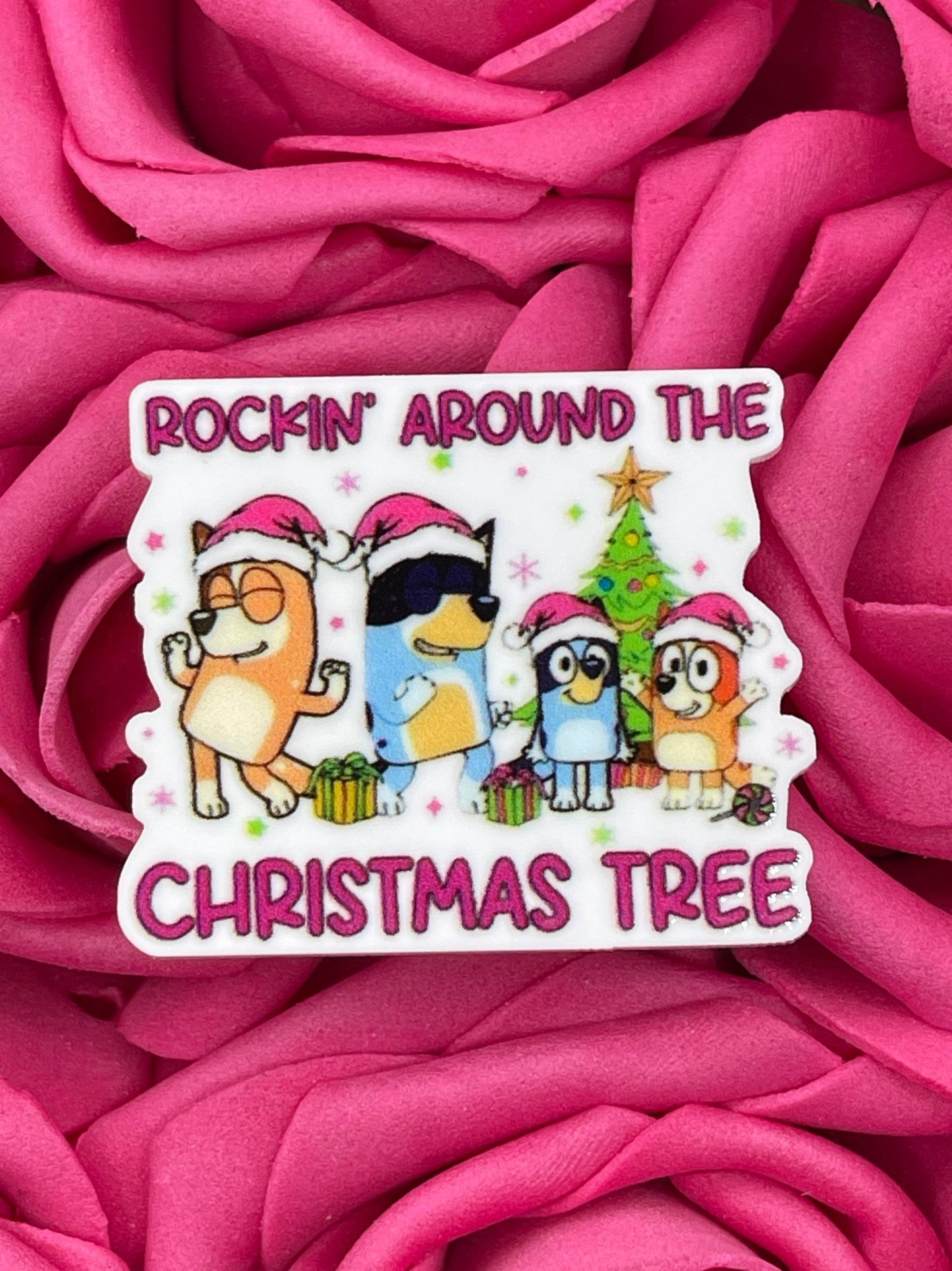 #1137 Rockin' around