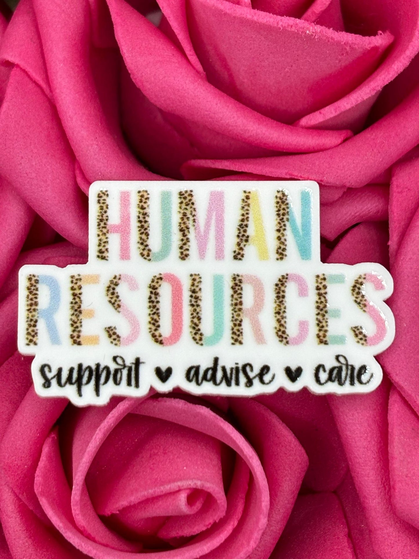 #598 Human Resources
