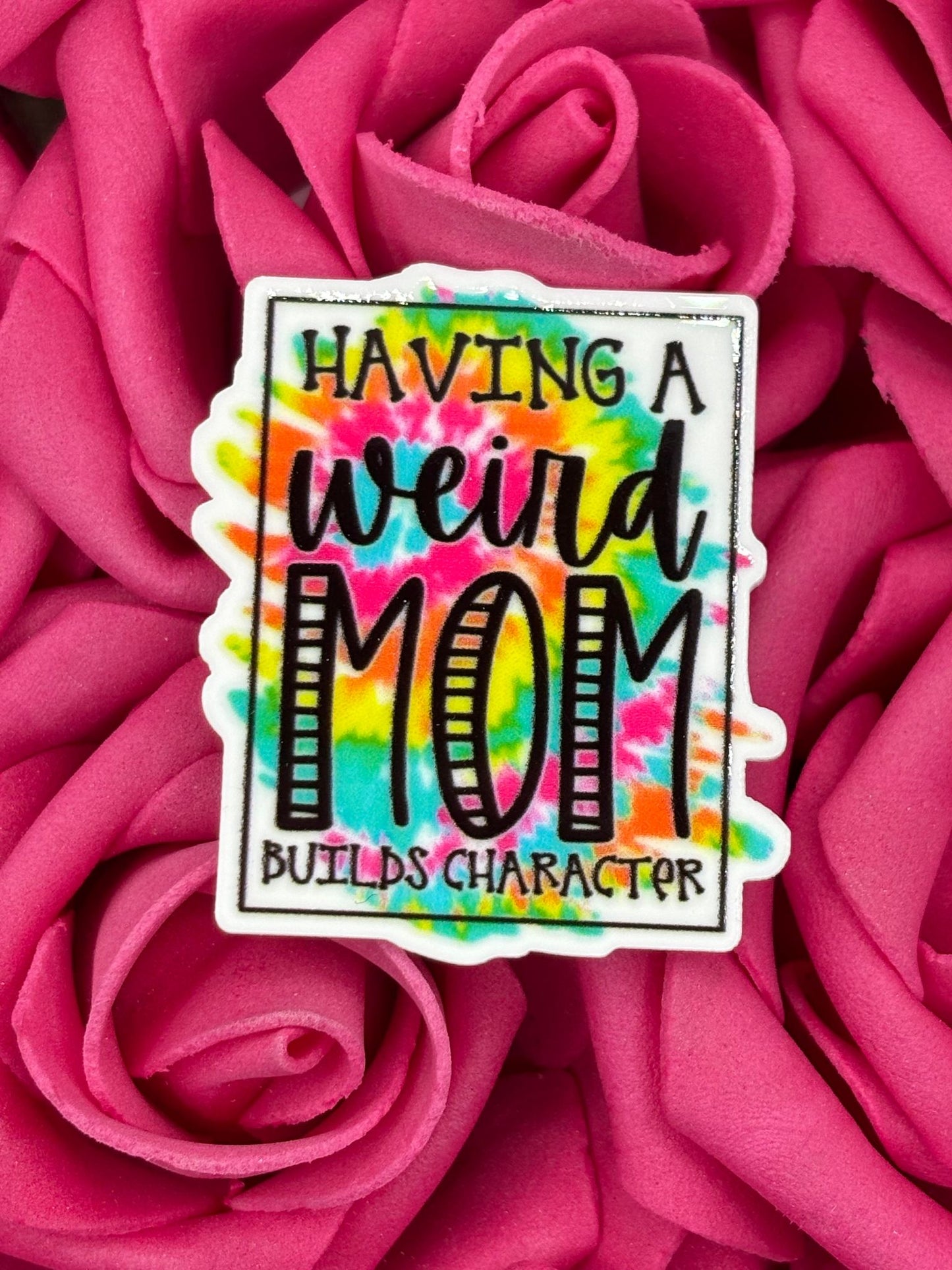 #1490 weird mom