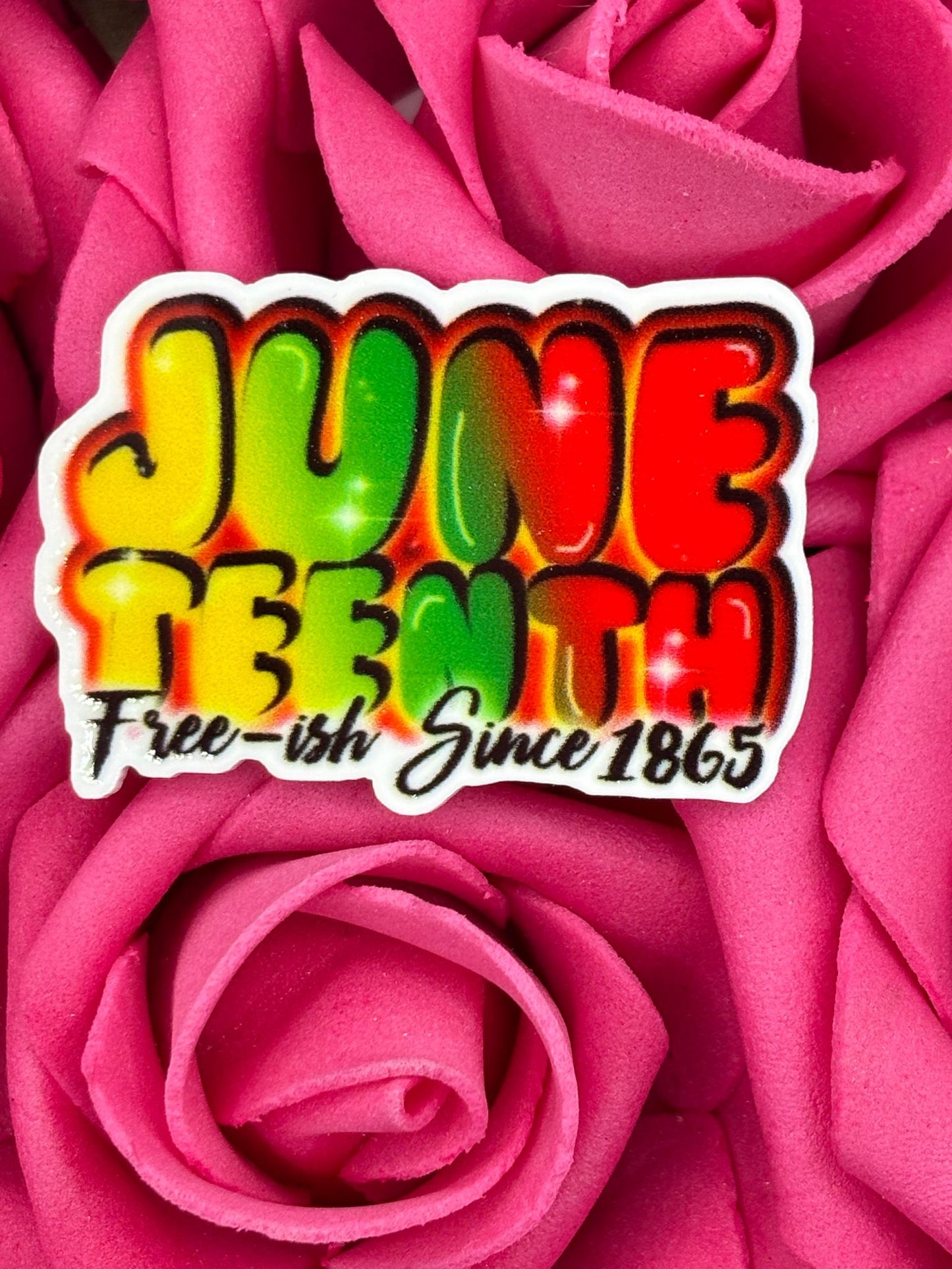 #1531 Juneteenth