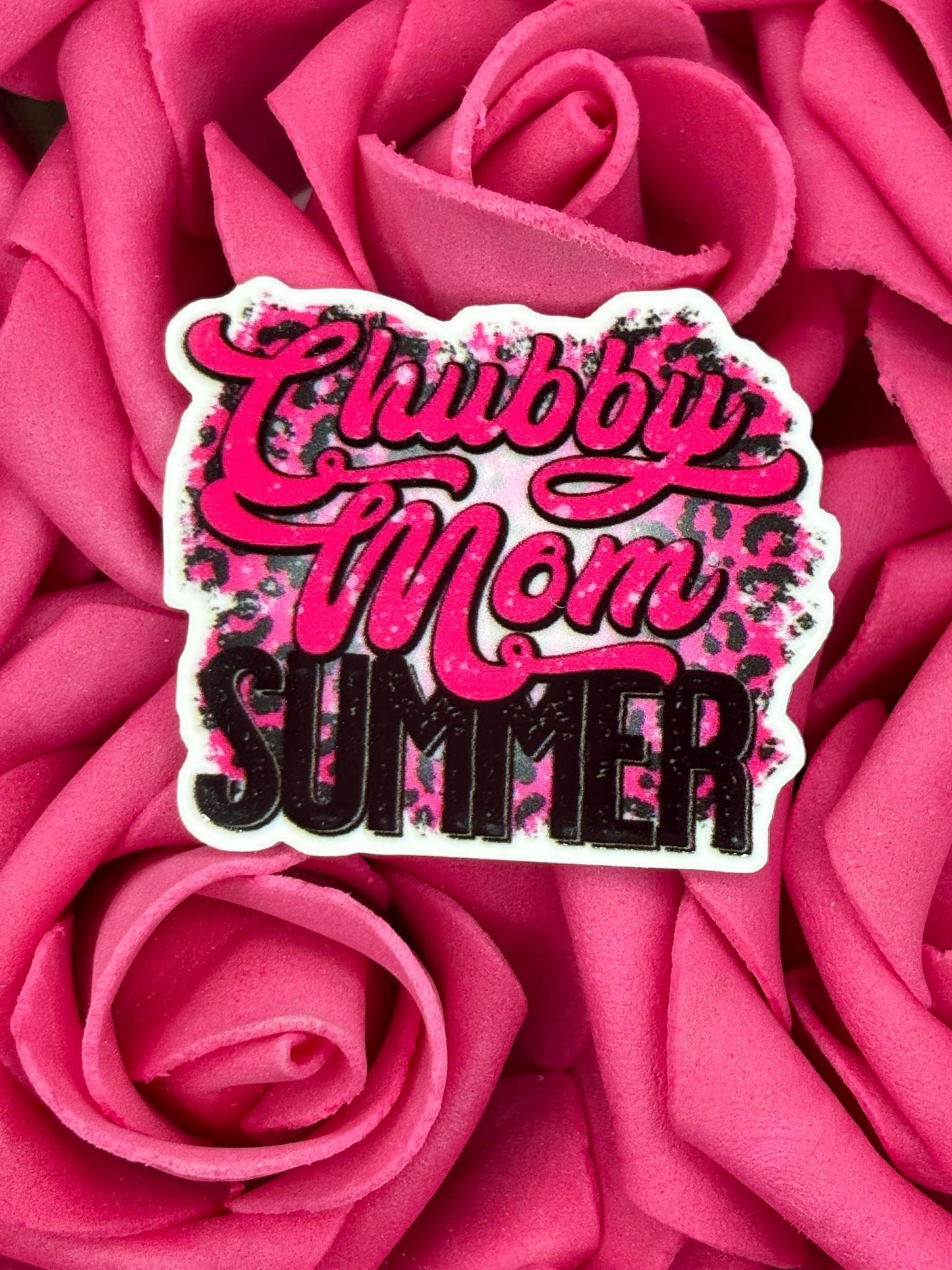 #1499 Chubby mom summer