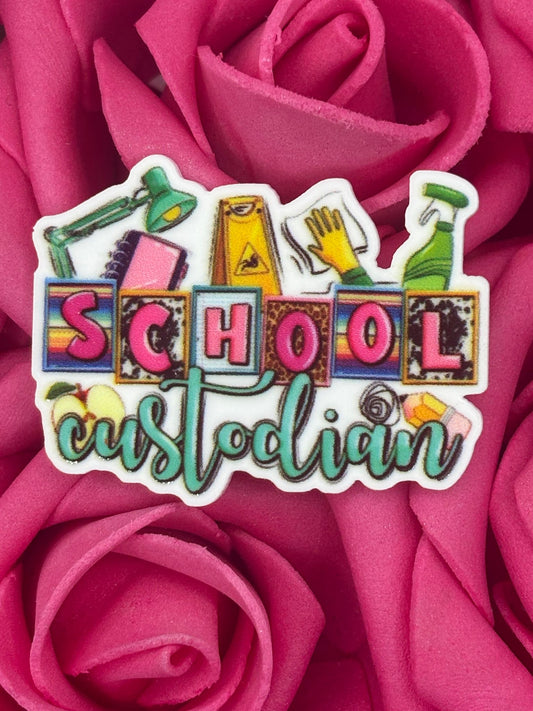 #1585 School Custodian