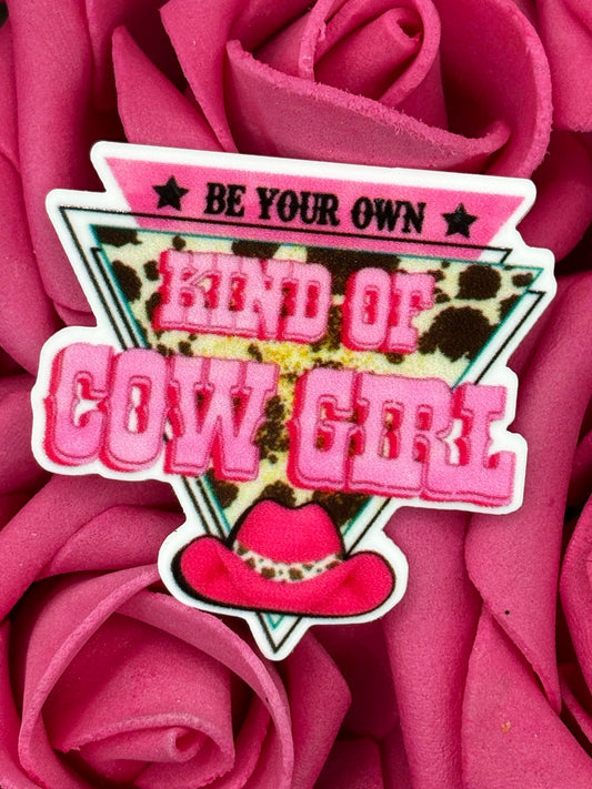 #1956 Cow Girl