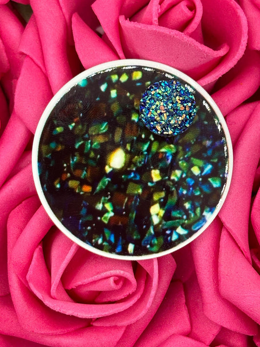 #1811 Dark Blue button match