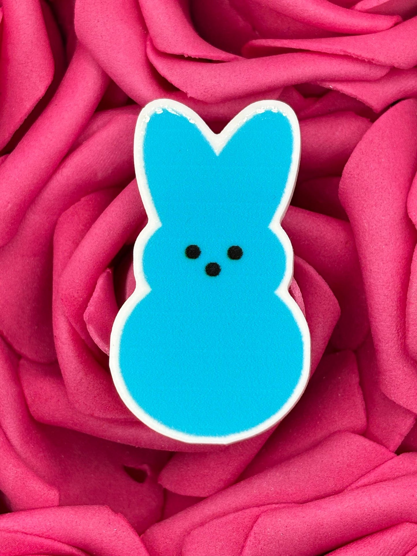 #1752 Blue Peep