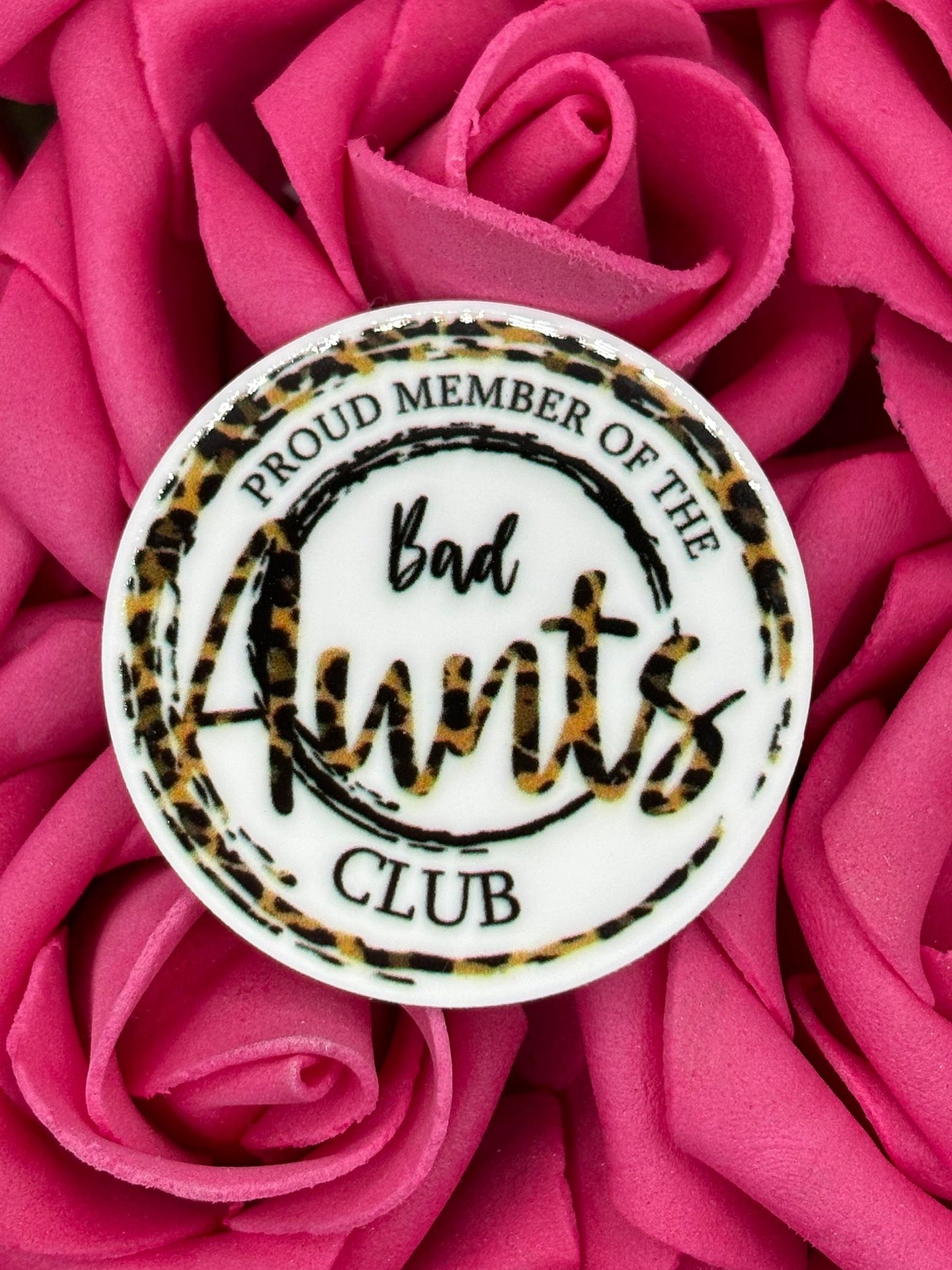 #1948 Bad aunt club