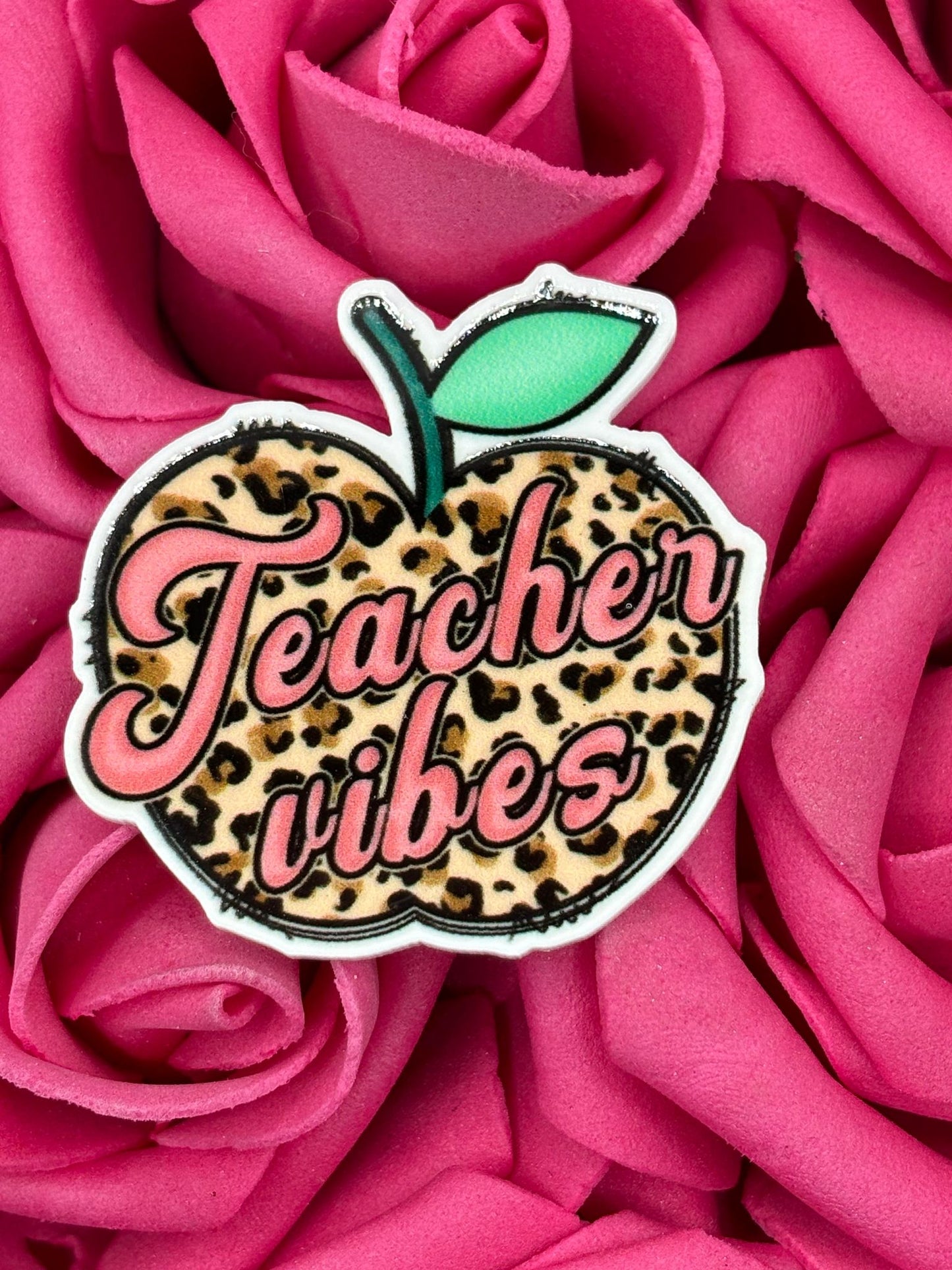 #2041 Teacher Vibes