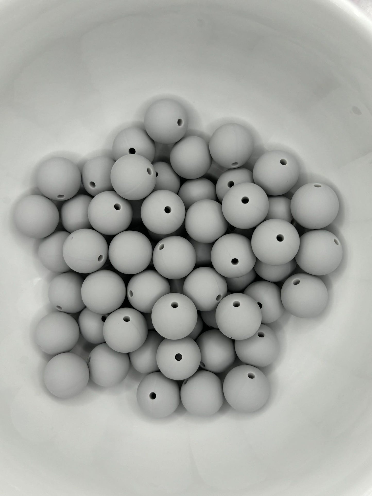 #83 Glacier Gray 15mm