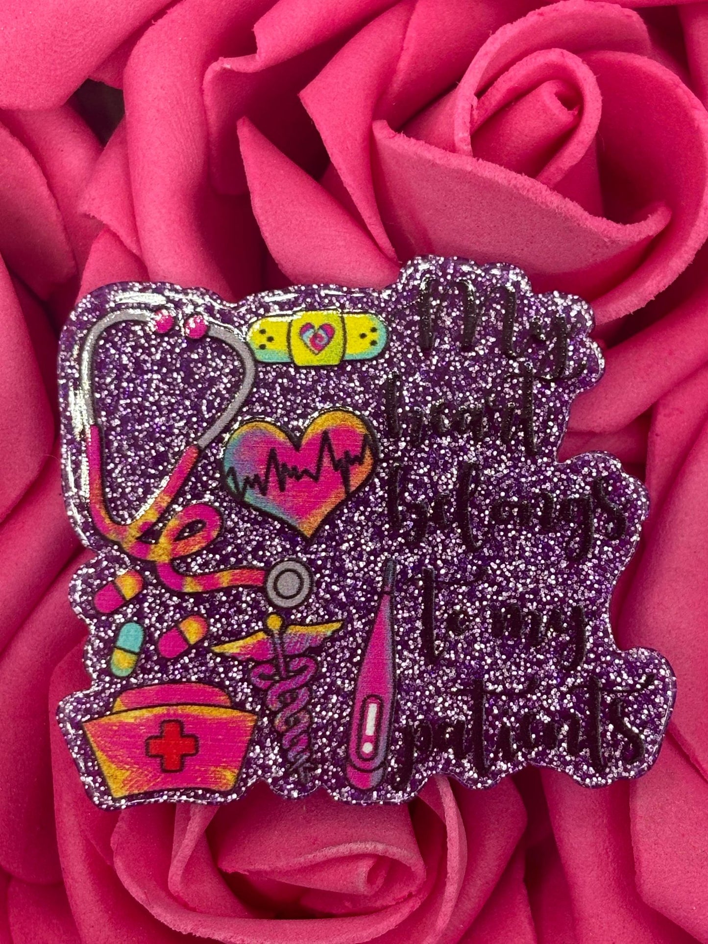 #2148 My heart belongs to my patients