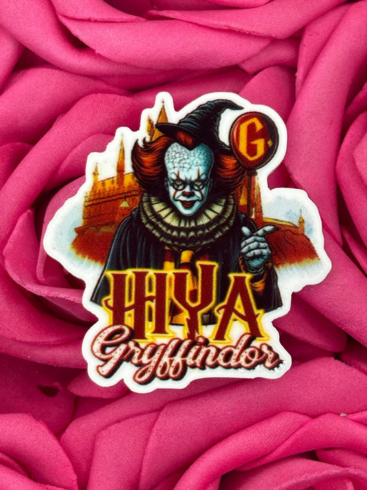 #2221 Scray Red House