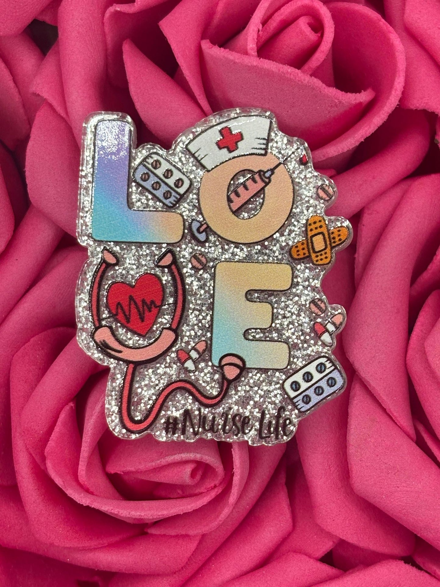 #2166 Love nurse life